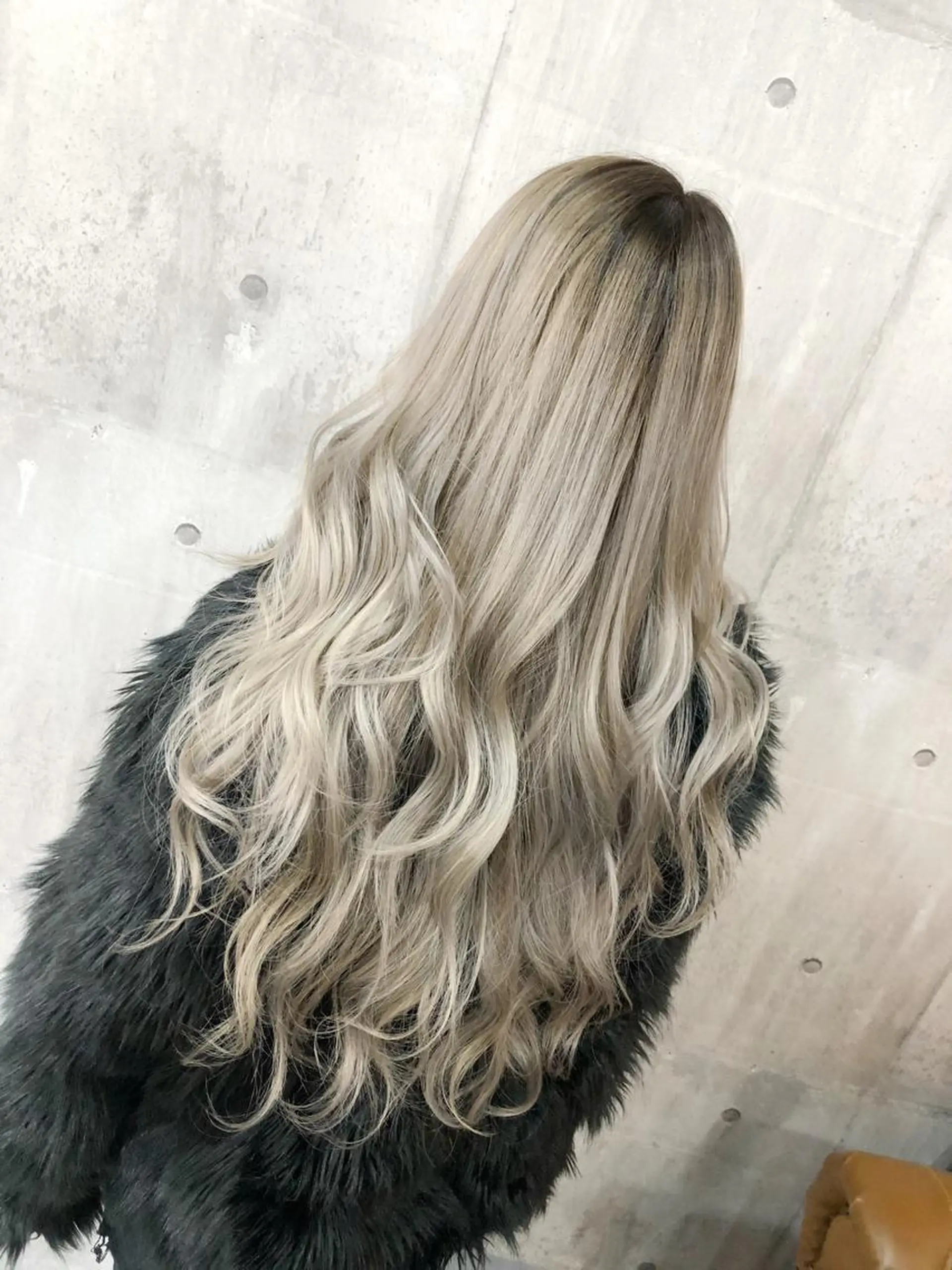 ロング MIRAC河原崎 透【代表/オーナー】のヘアスタイル