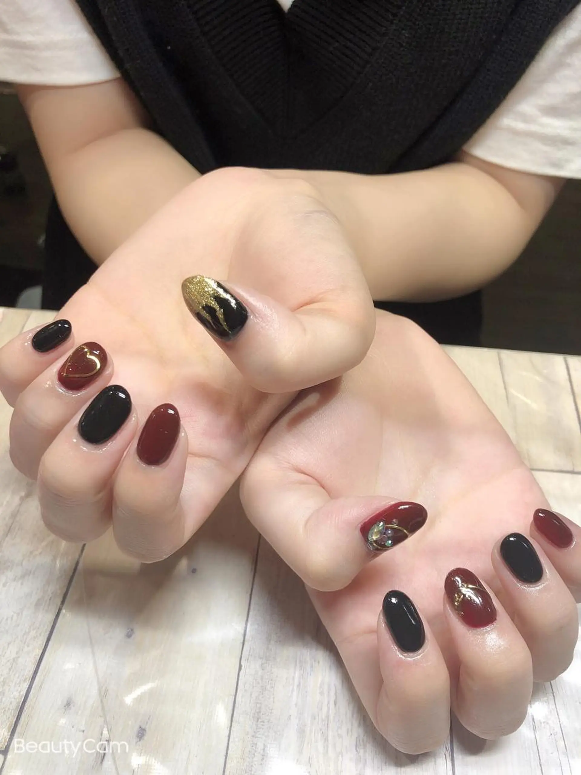 ネイル ✨アン ミユ✨のネイルデザイン