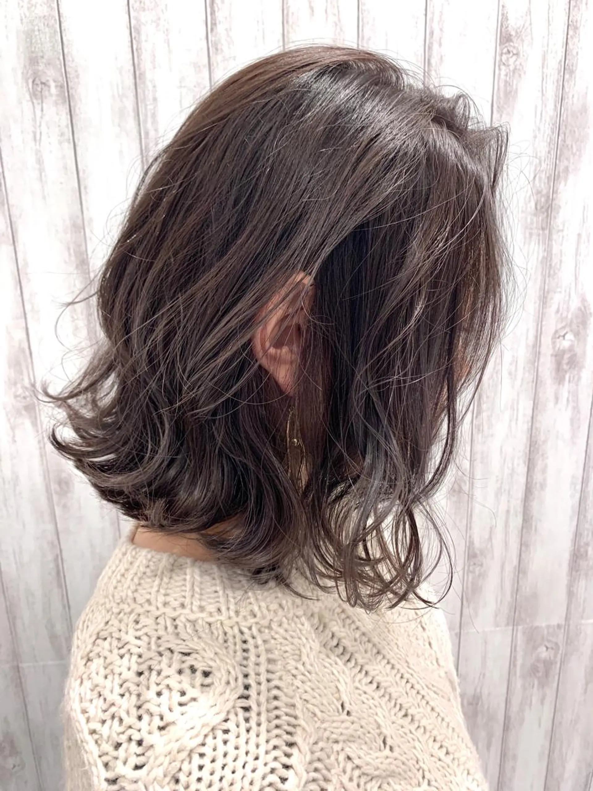 ミディアム カラー 【店長】石川 【メンズ特化】のヘアスタイル