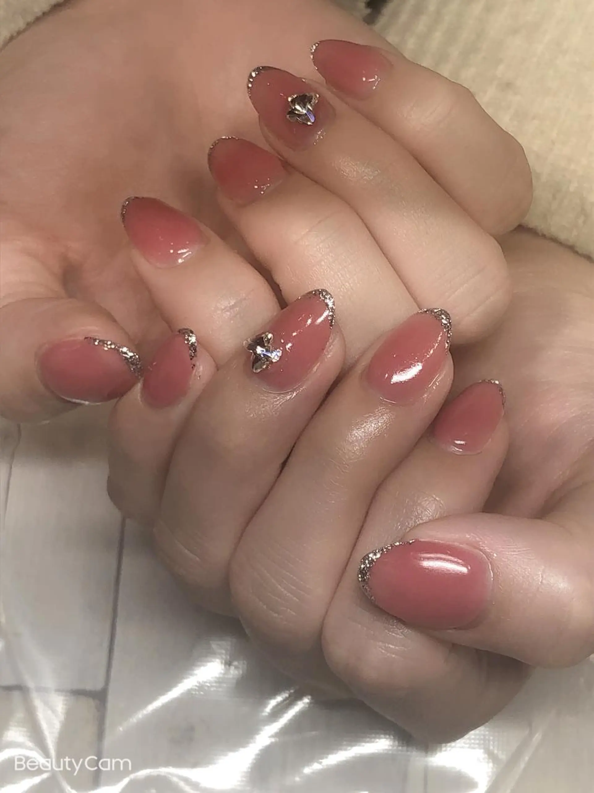 ネイル ✨アン ミユ✨のネイルデザイン