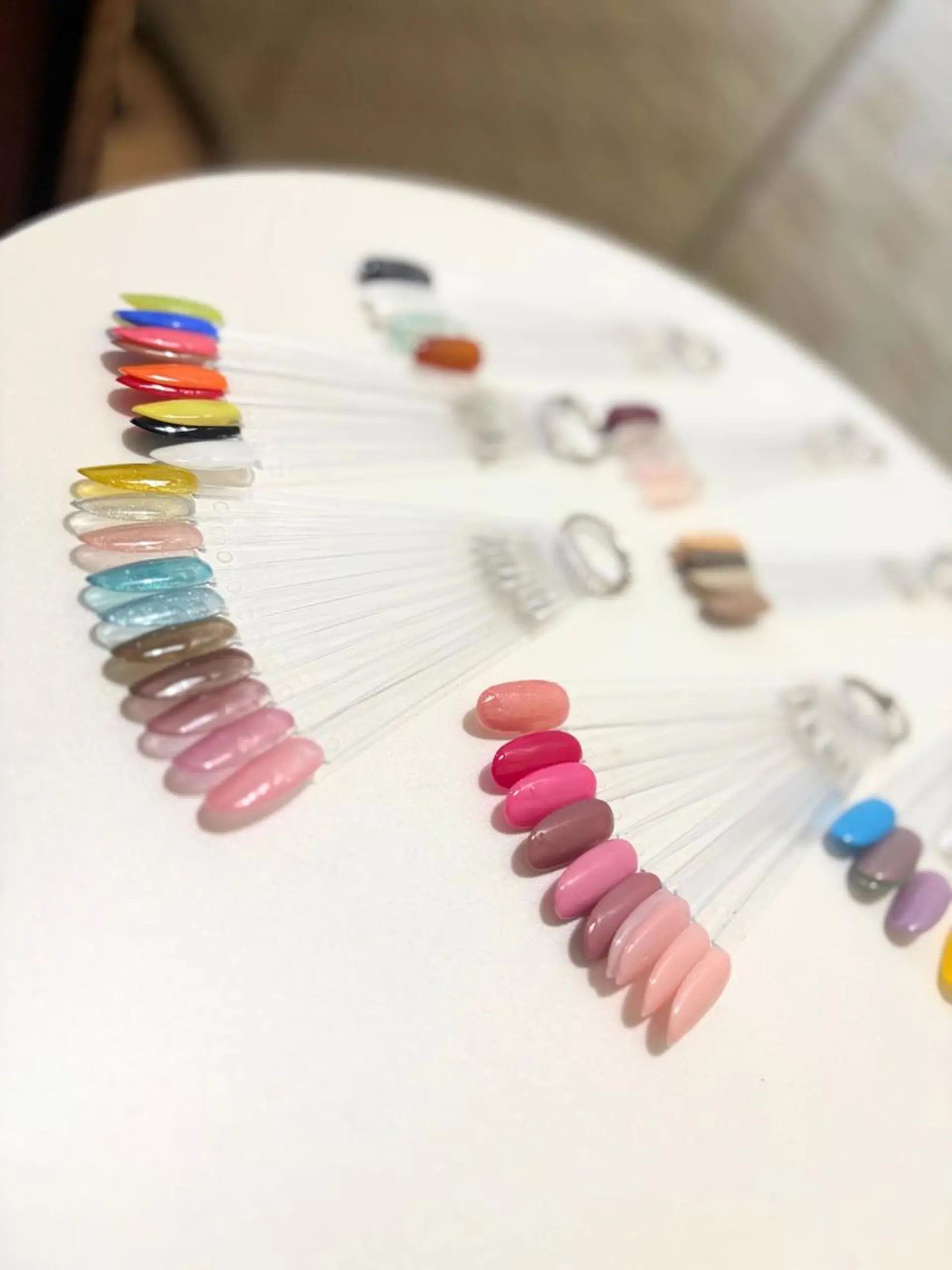 ネイル 菊嶋 文代のネイルデザイン