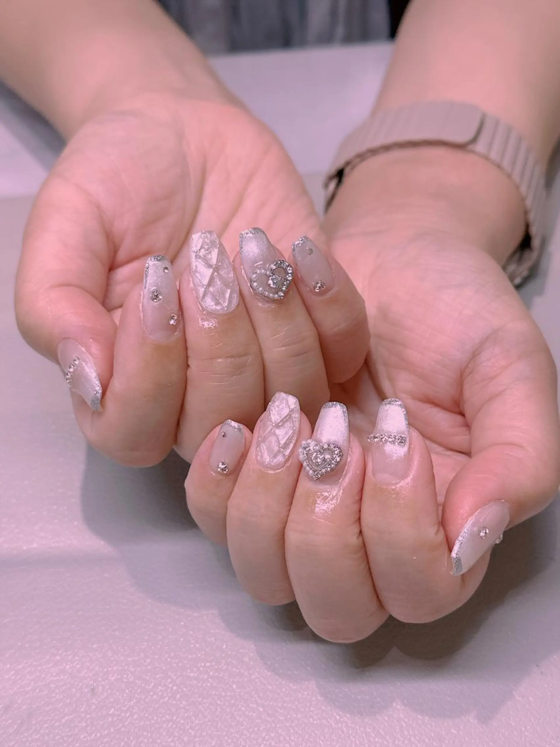 ネイル エムズ エムズのマツエク・マツパデザイン