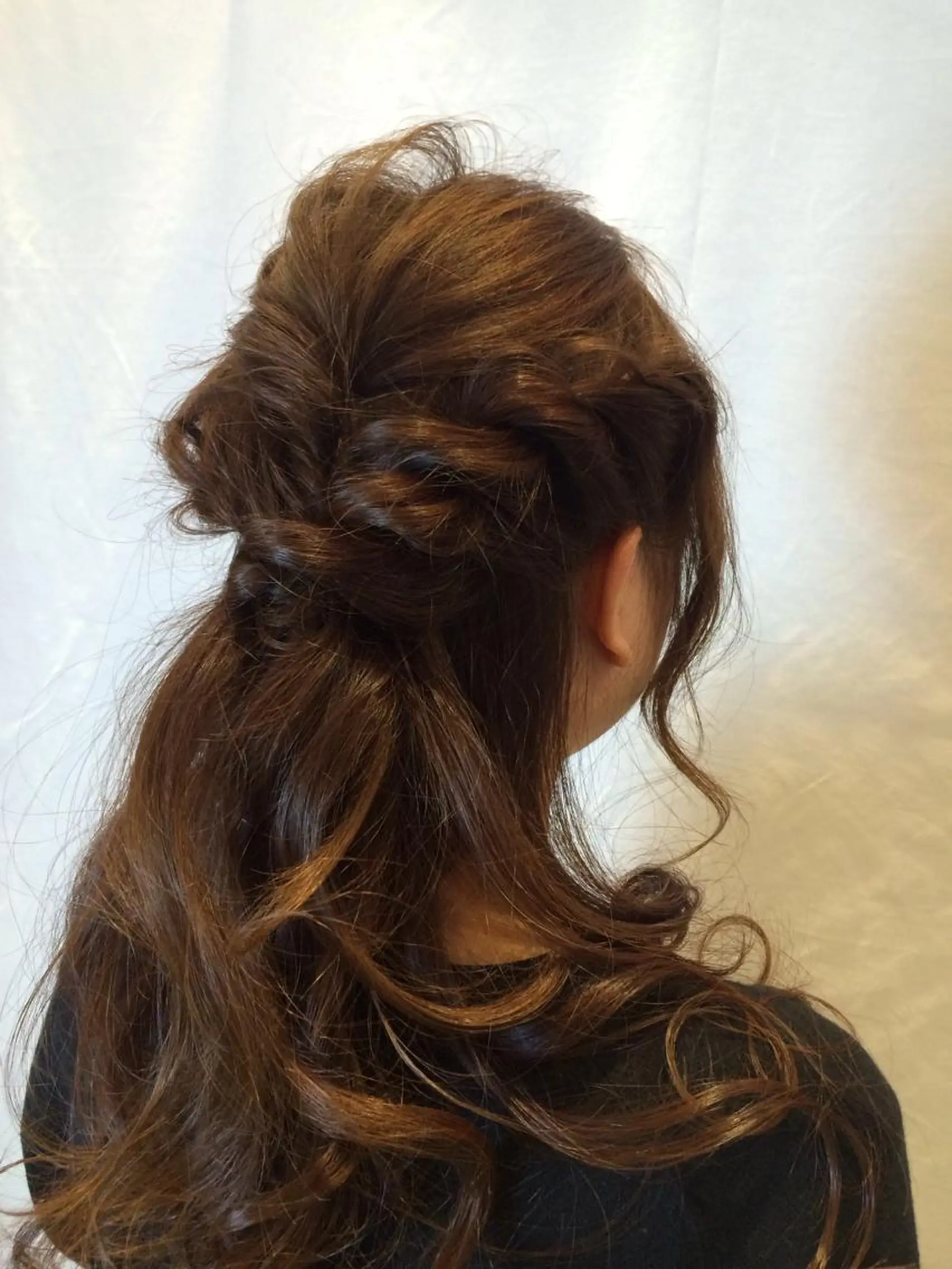 伊藤 光成のヘアスタイル