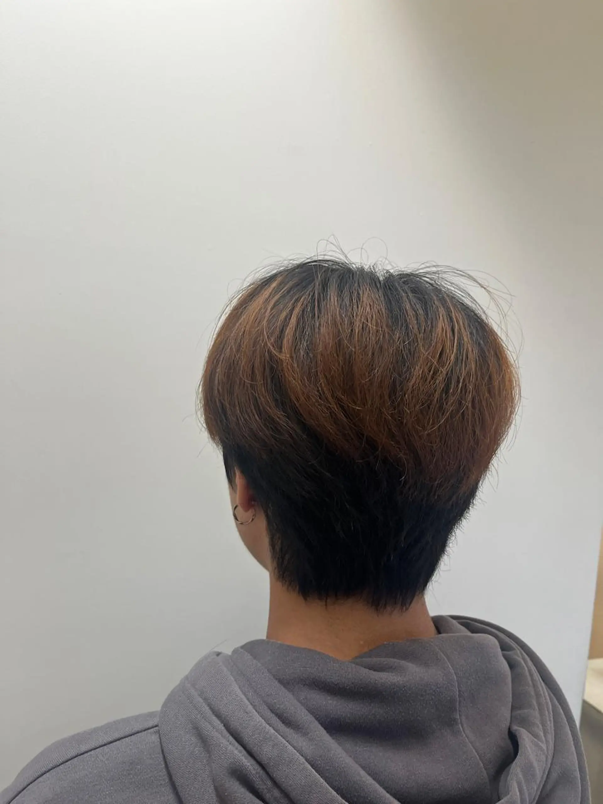 メンズ 刈り上げ TEMIL HAIR 《まお》のヘアスタイル