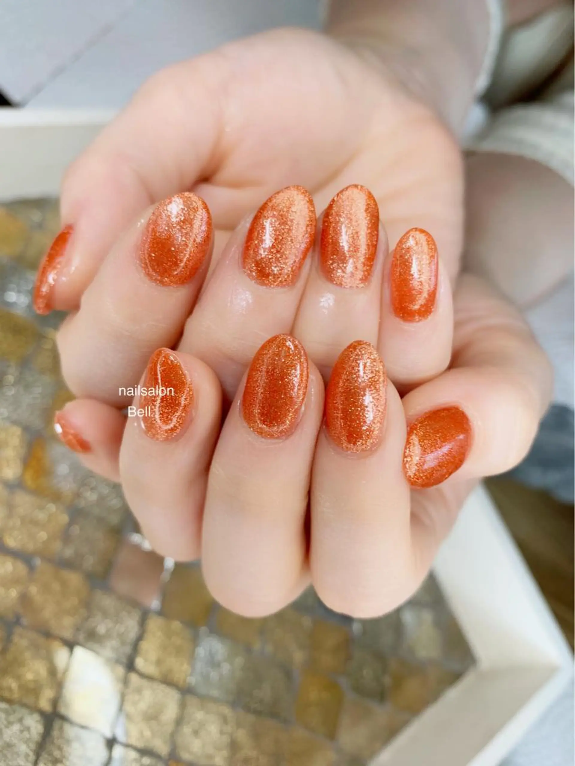 ネイル ハンドネイル Y. Reonaのネイルデザイン