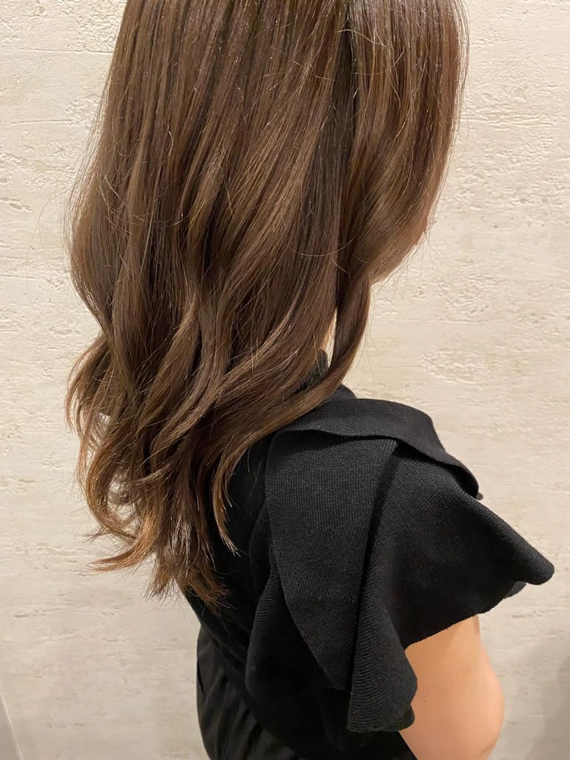 カラー 【ECLART】鈴木 なつみのヘアスタイル