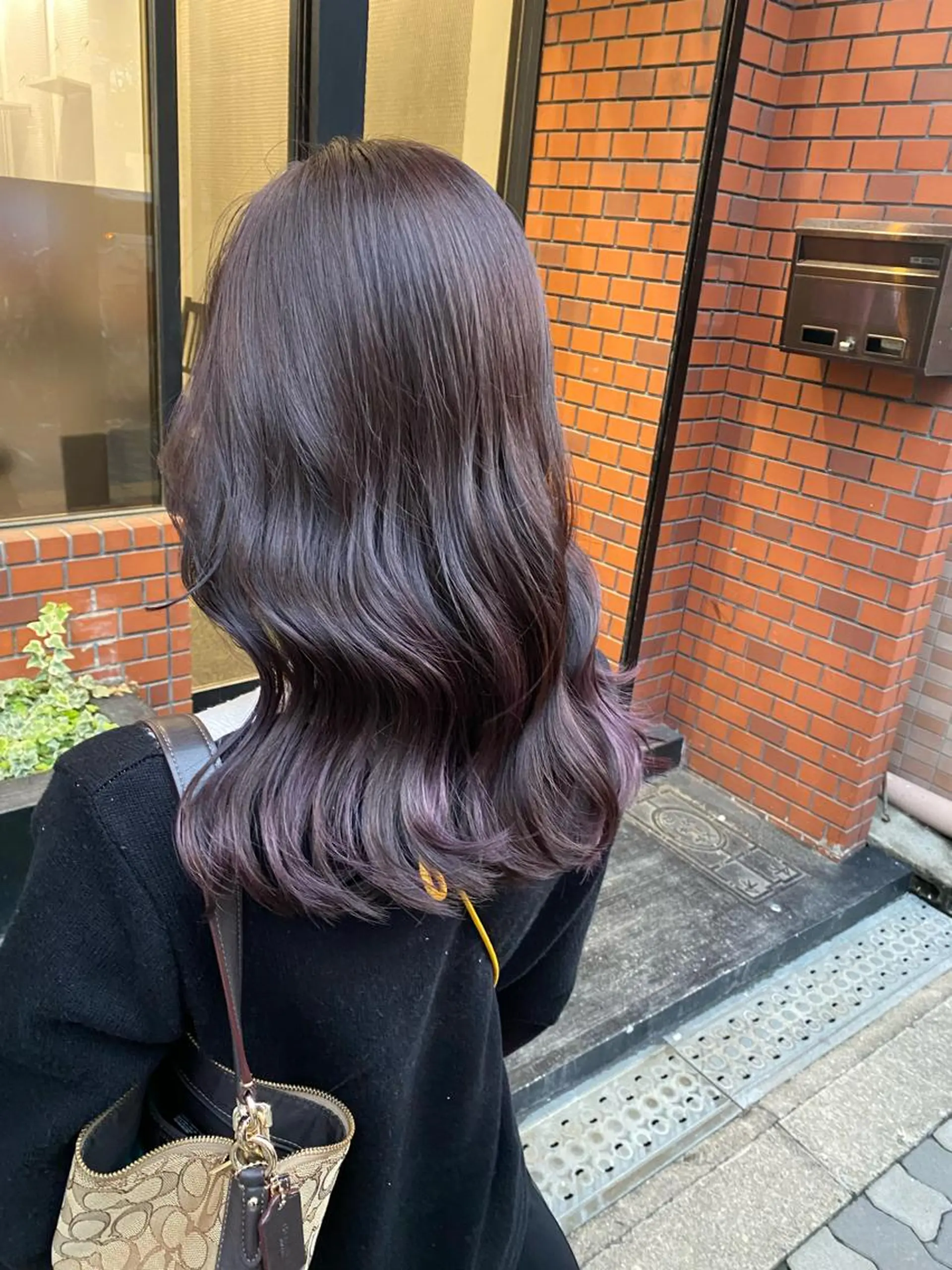 ミディアム トリートメント cocotte🌿 amaneのヘアスタイル