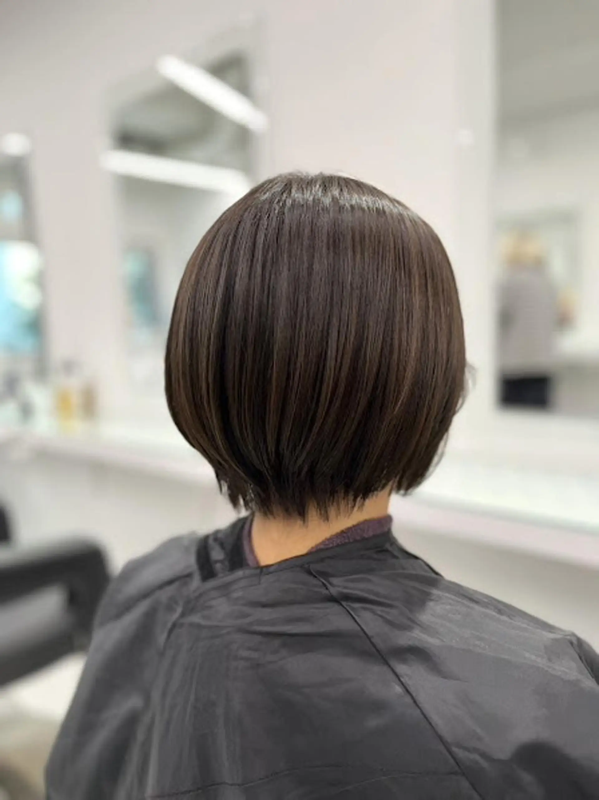 カラー official TUNE銀座🪞🪽のヘアスタイル