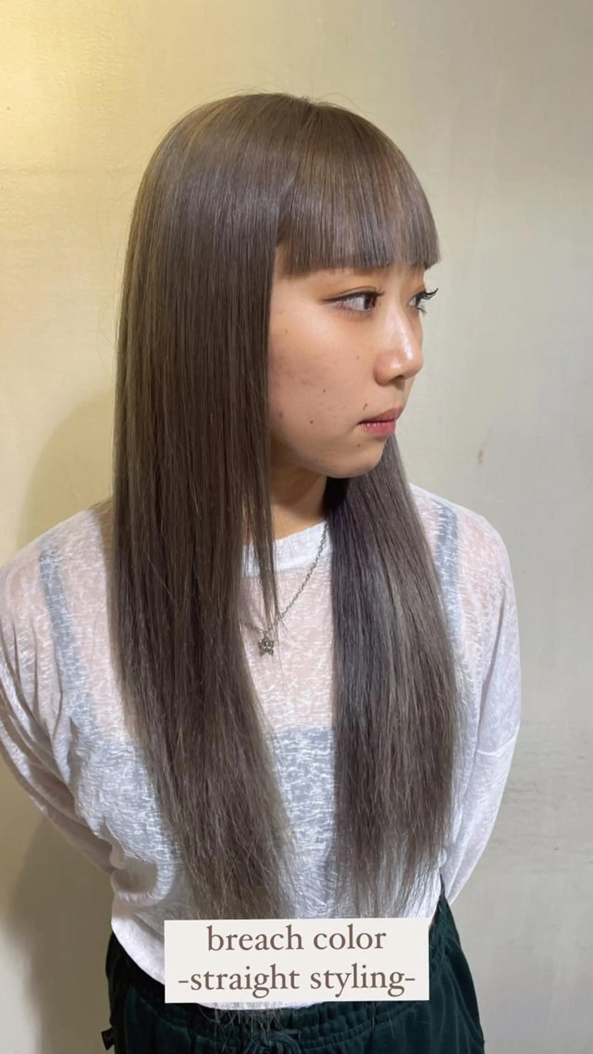 ロング ゆい .🎀のヘアスタイル