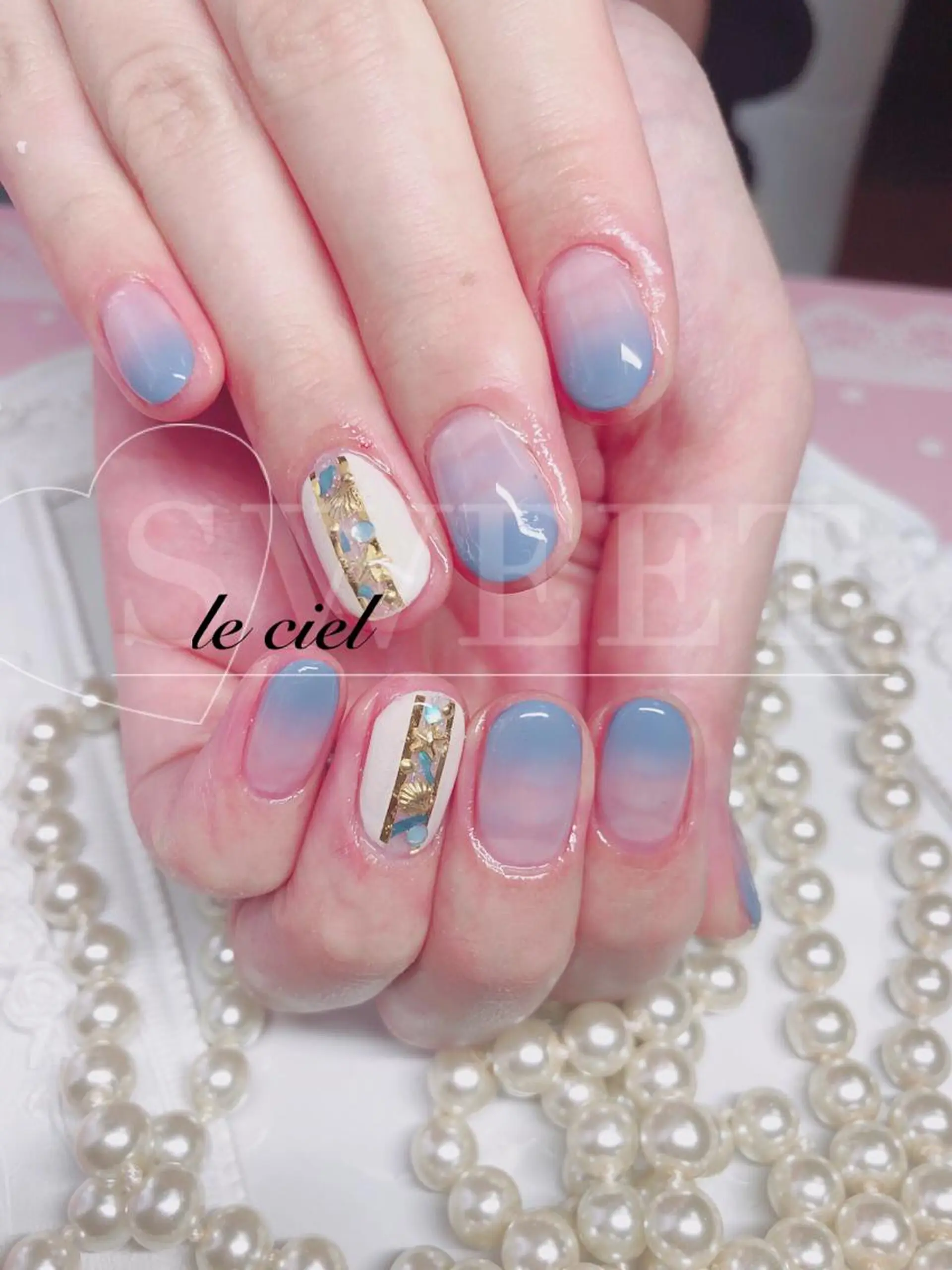 ネイル Naka Rieのネイルデザイン