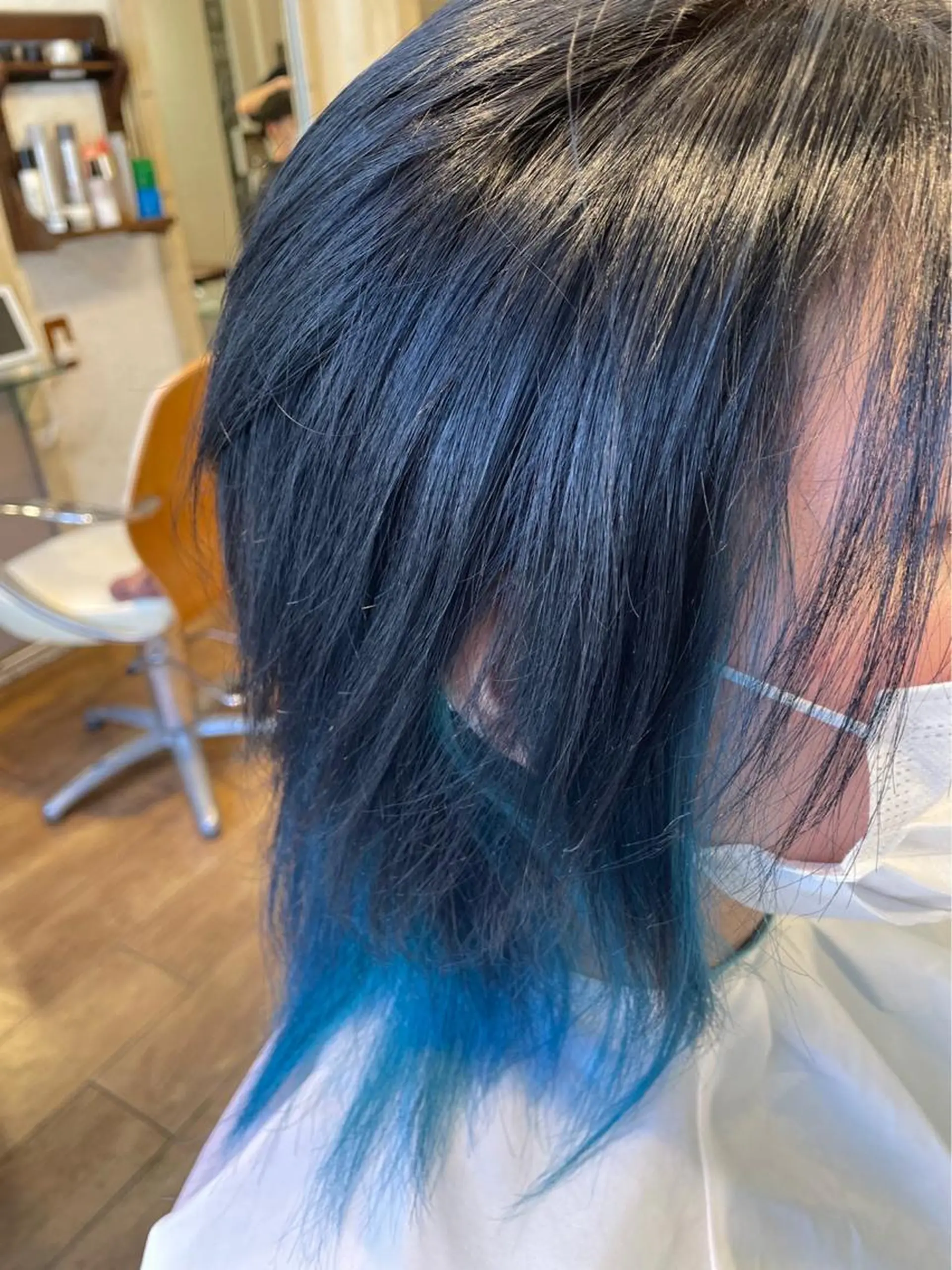 ミディアム カラー Tukihi ☆のマツエク・マツパデザイン