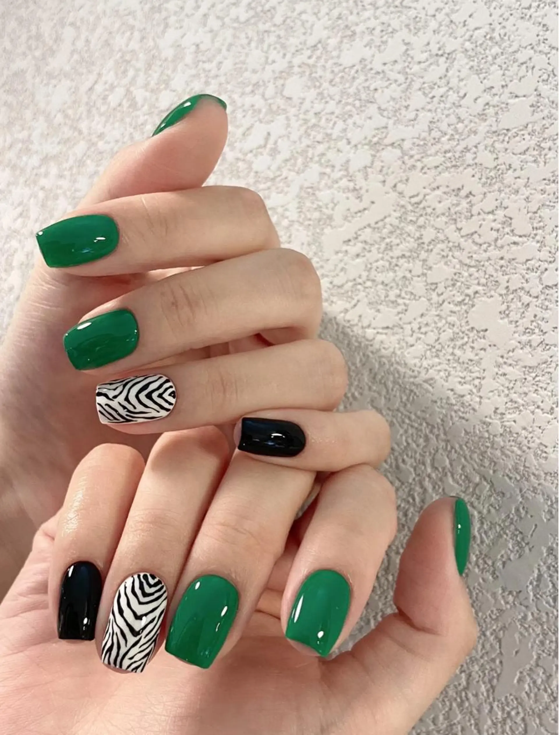 ネイル ジョ ジョのネイルデザイン