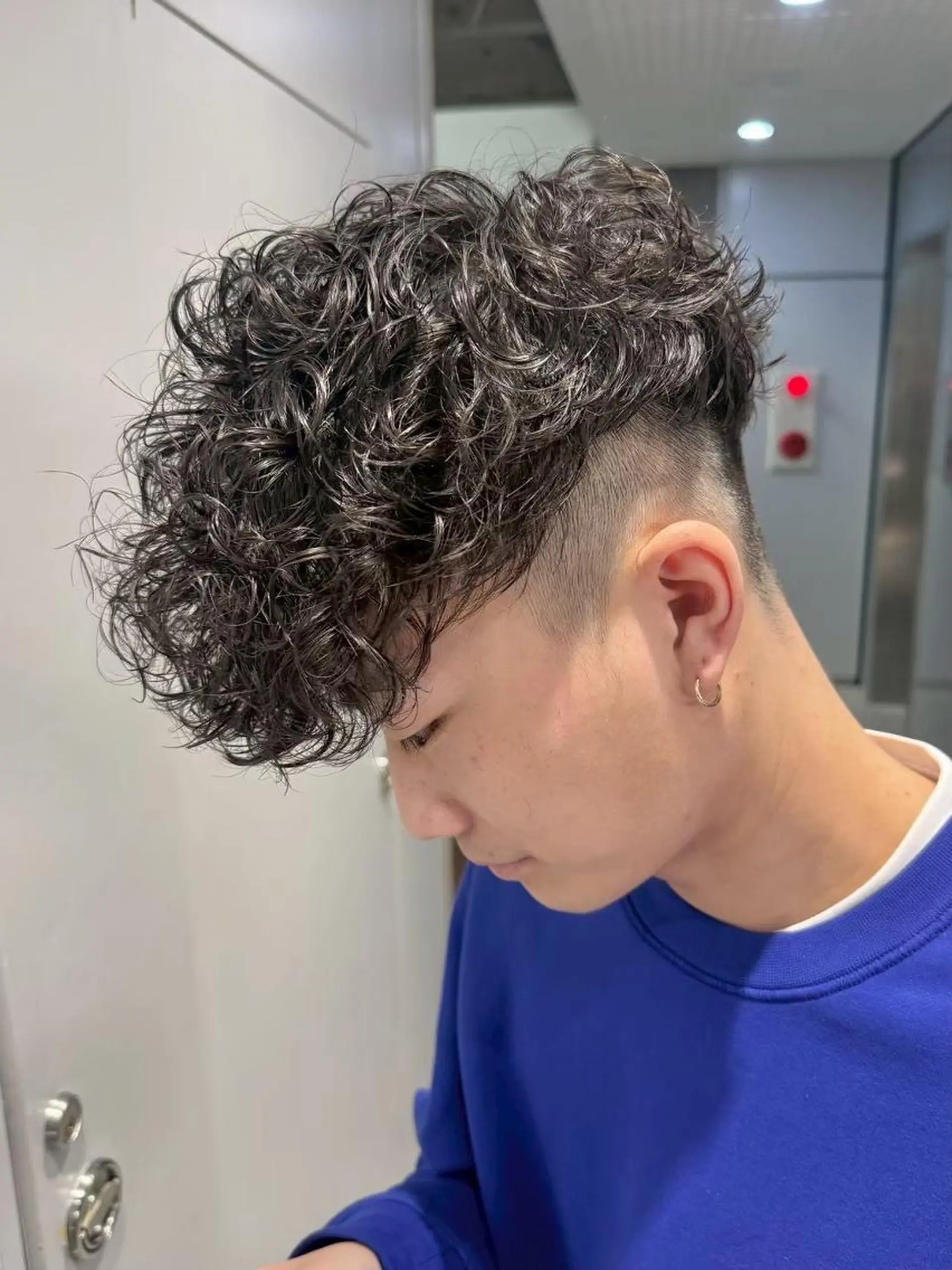 メンズ ⚜️BLUCK / メンズ専門サロン⚜️のヘアスタイル