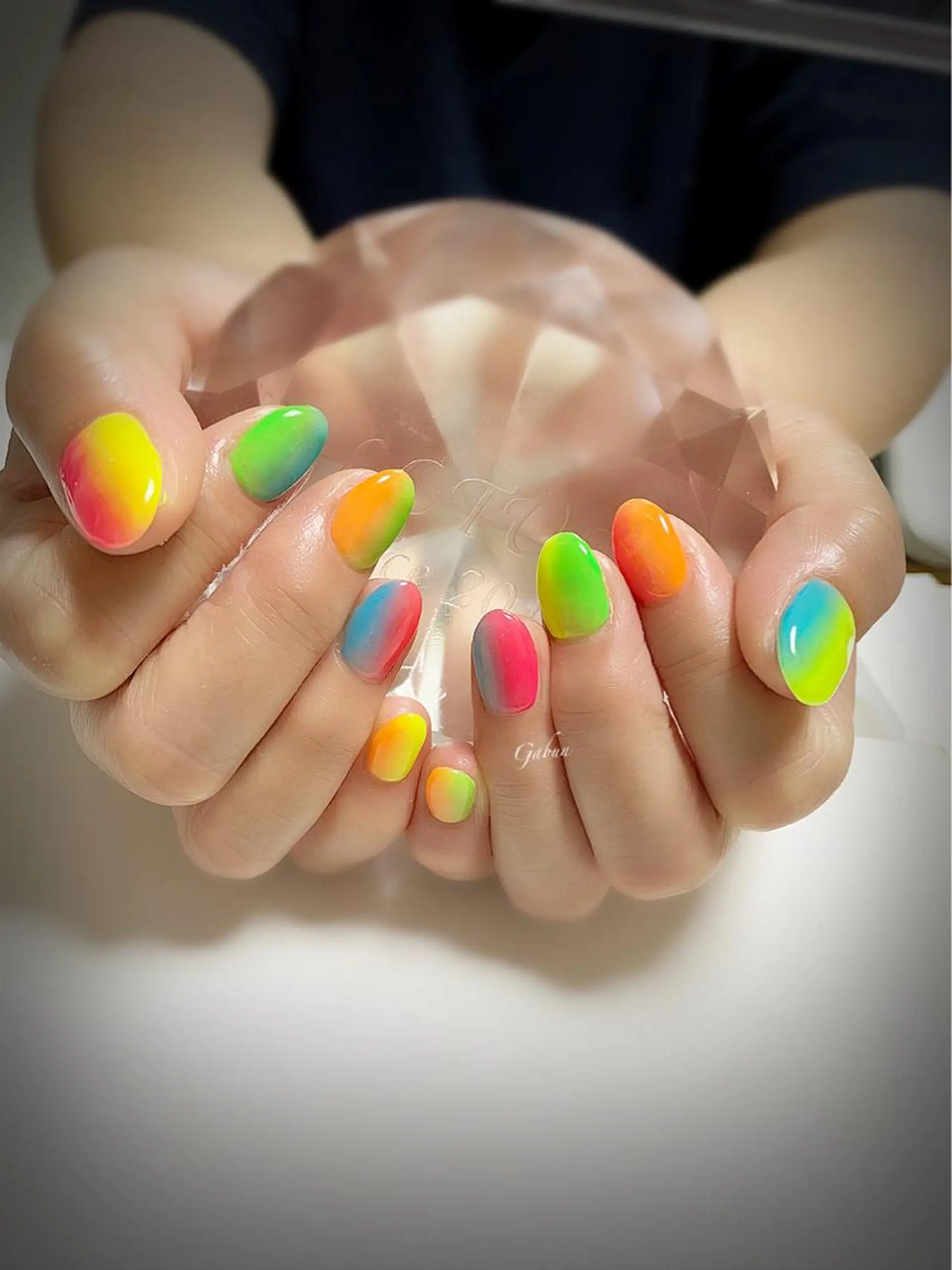 ネイル LOTUS ネイルサロンのネイルデザイン