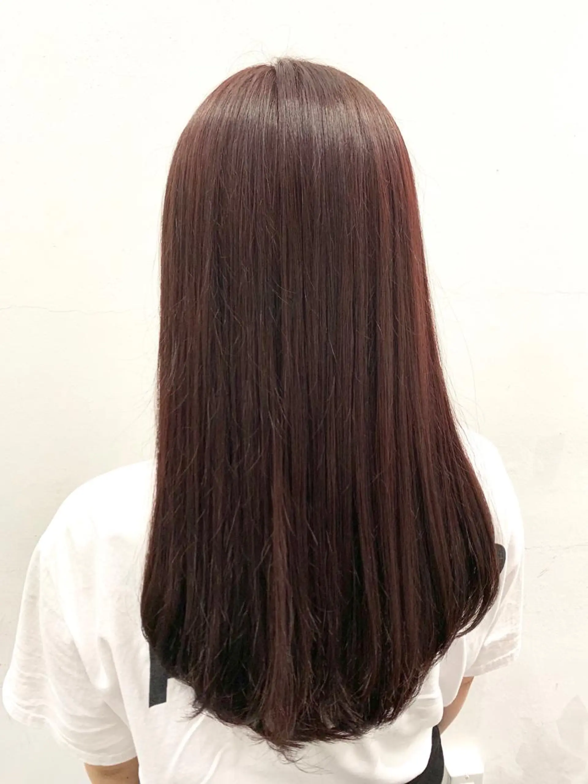 ロング HARU//原宿🤍 リピート率NO.1のヘアスタイル