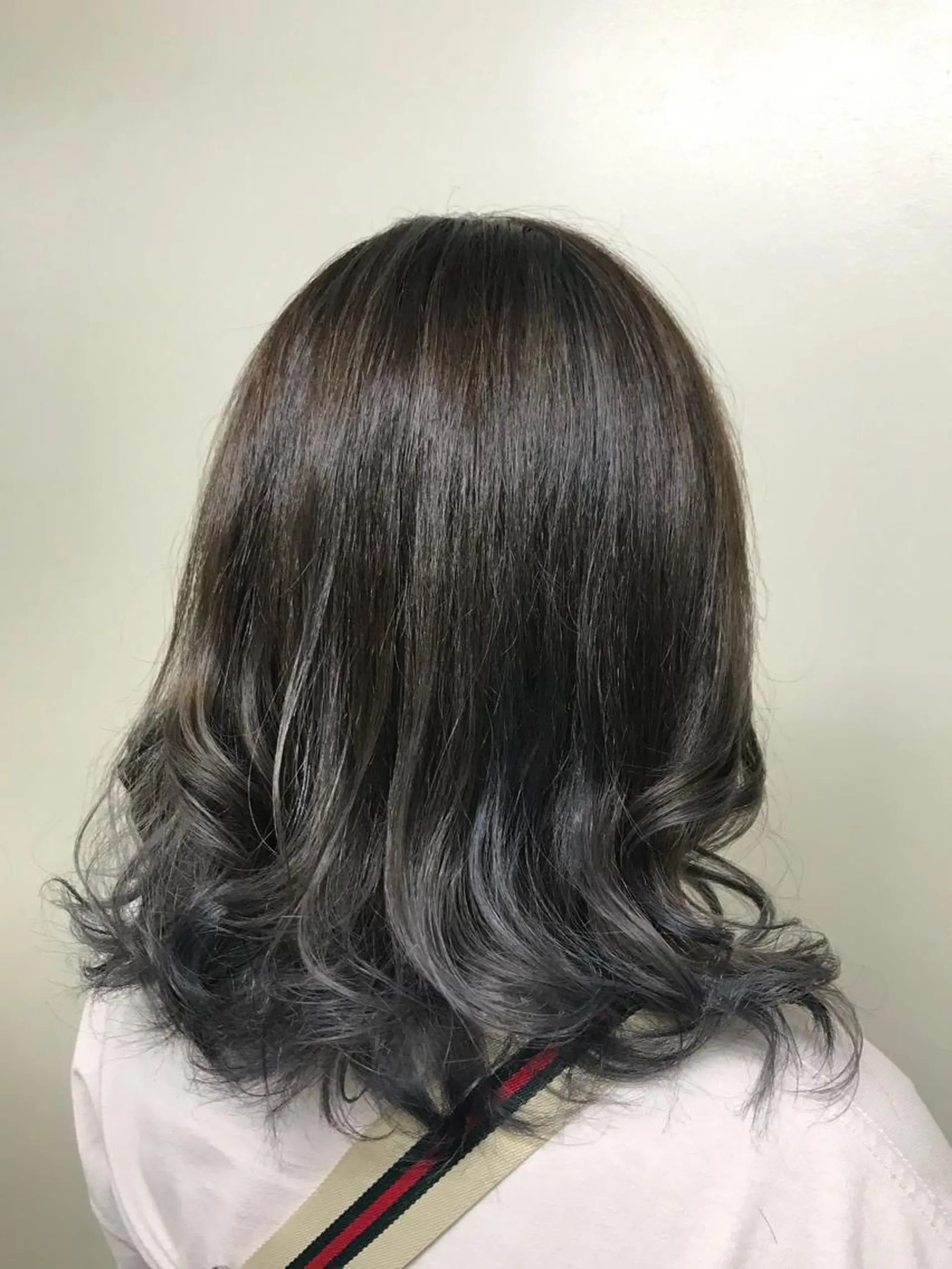 ミディアム カラー Oasis所属・🦋Oasis RINA 🦋のヘアスタイル