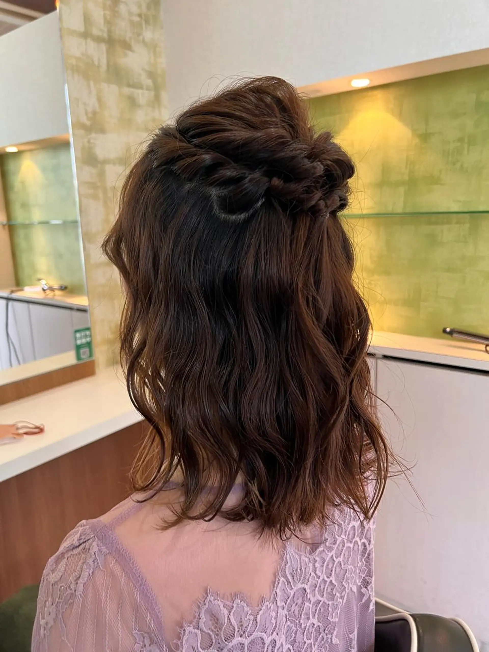 ヘアアレンジ 🌻井上 マリー🌻のヘアスタイル