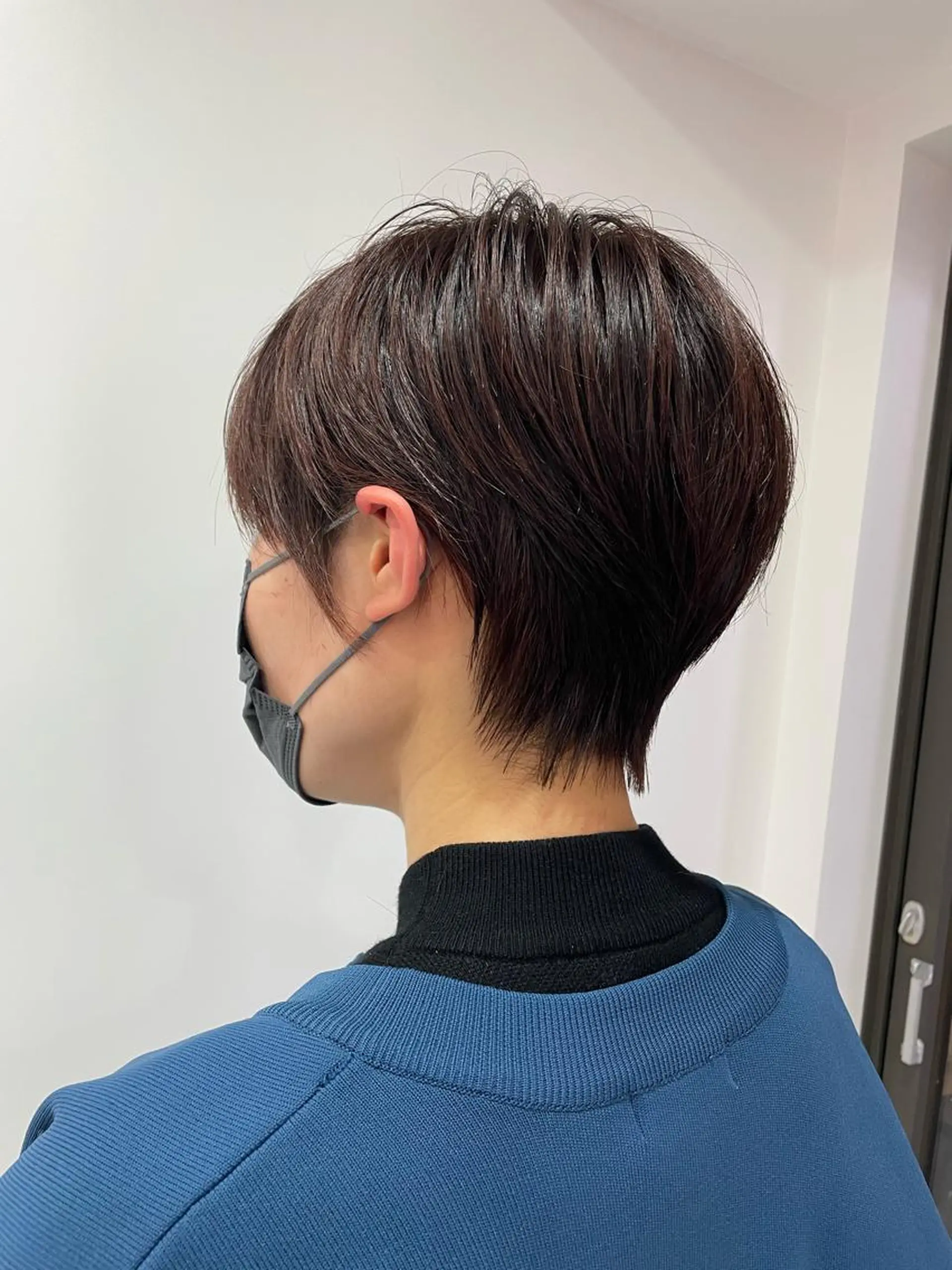 ショート HIKARU副店長/ ✨️髪質改善のヘアスタイル