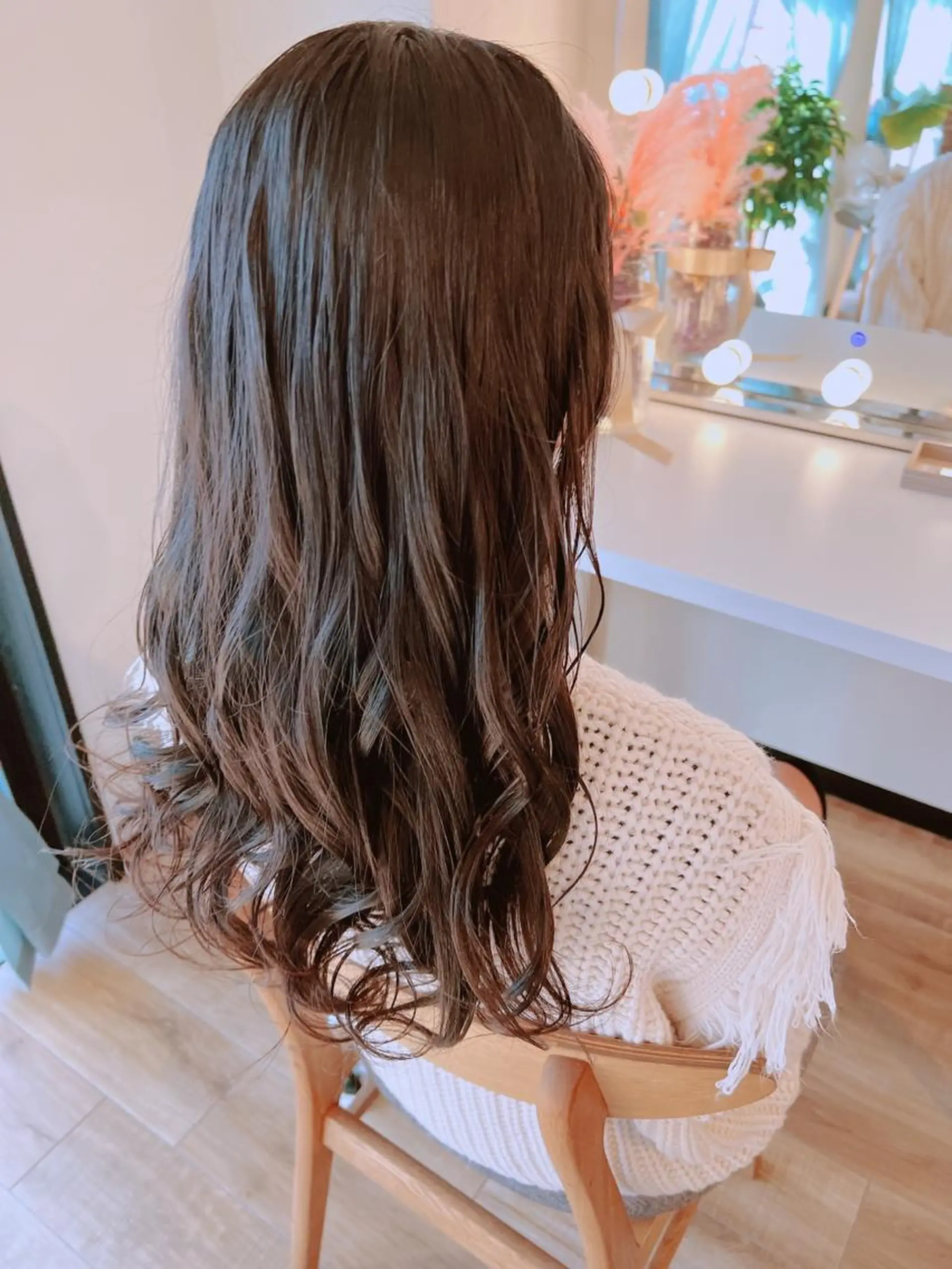 ヘアアレンジ ikoi yukaのヘアスタイル