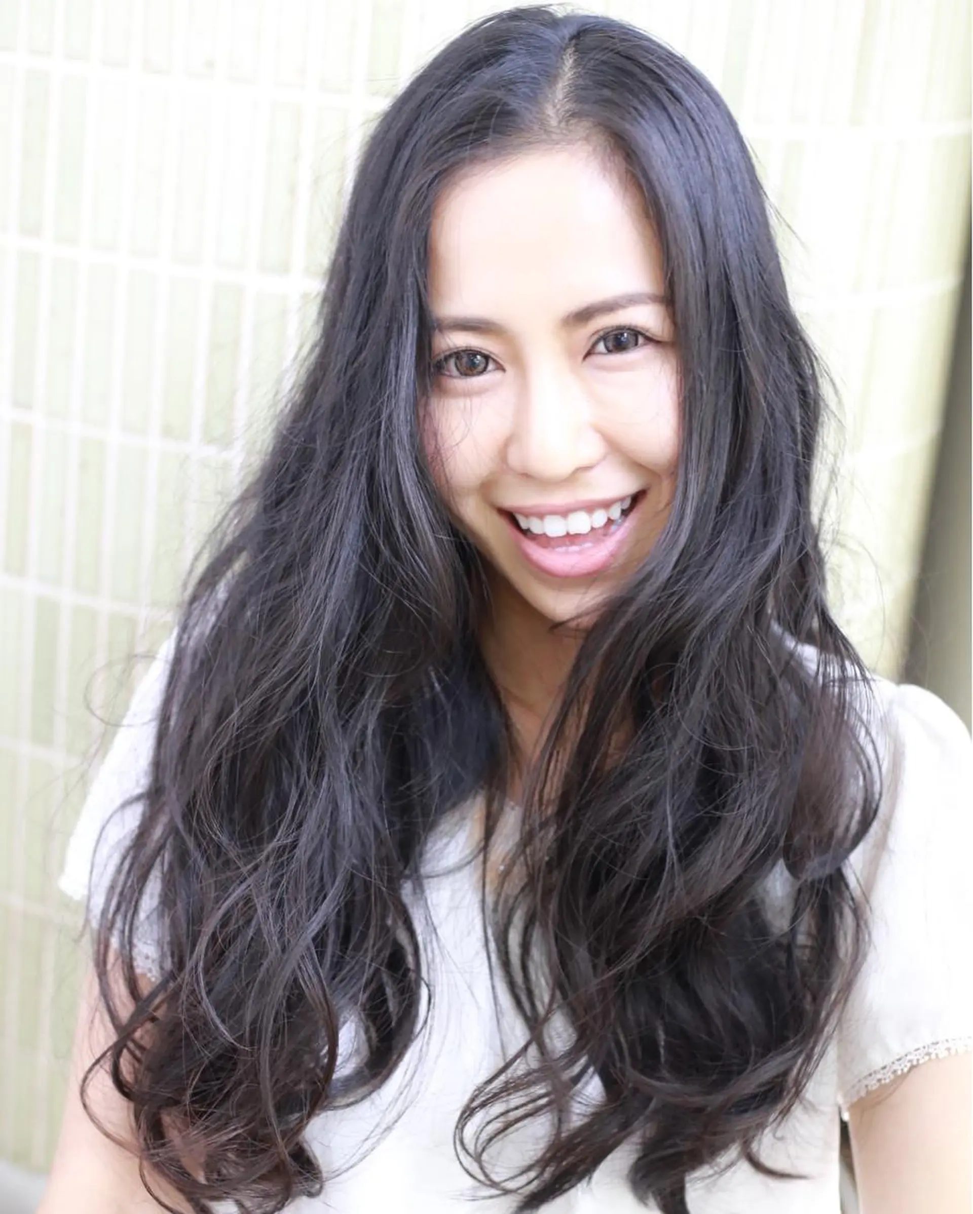 ロング 加納 慎太郎のヘアスタイル