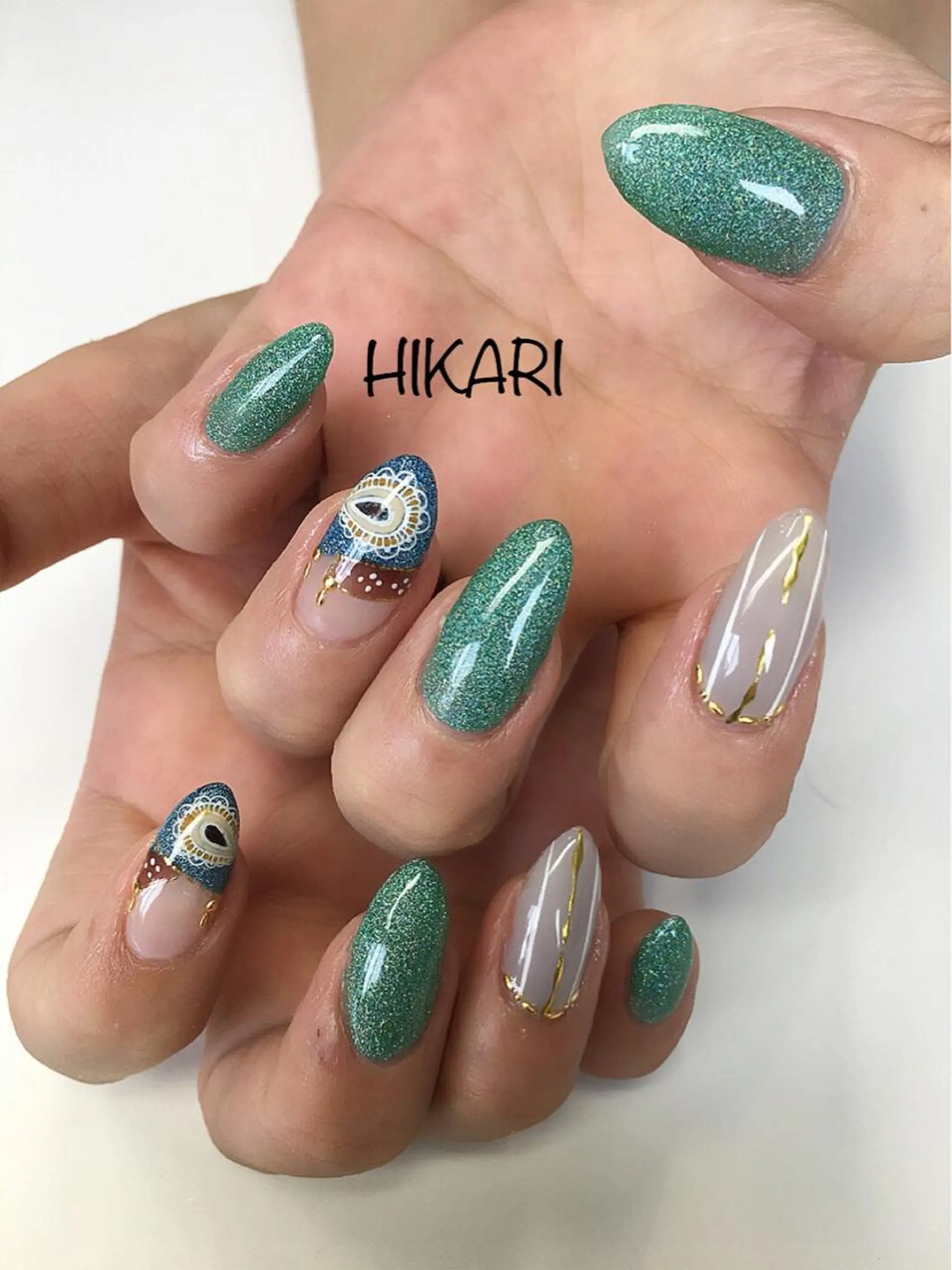 ネイル CULU -LUのネイルデザイン