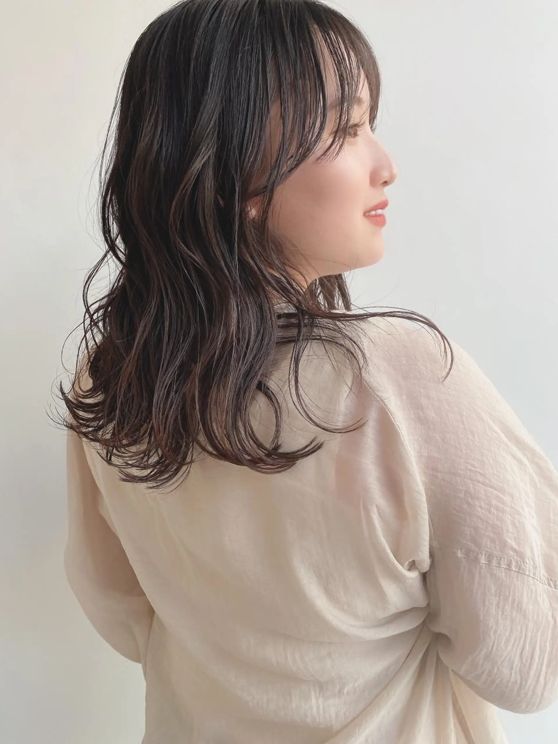 ロング カラー topstylist 松田みこのその他イメージ
