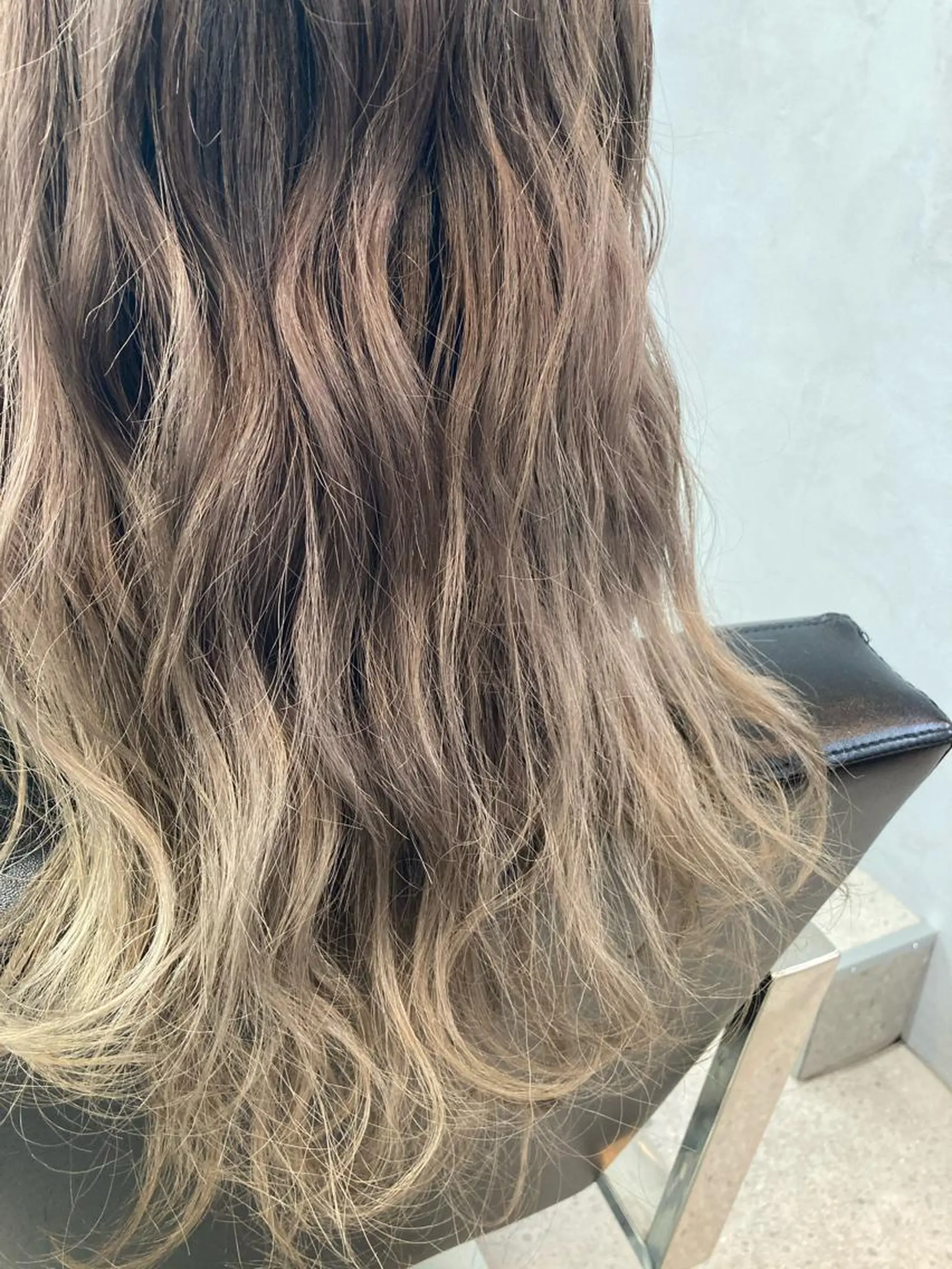 セミロング 髪質改善🇰🇷 店長🇰🇷keiのヘアスタイル