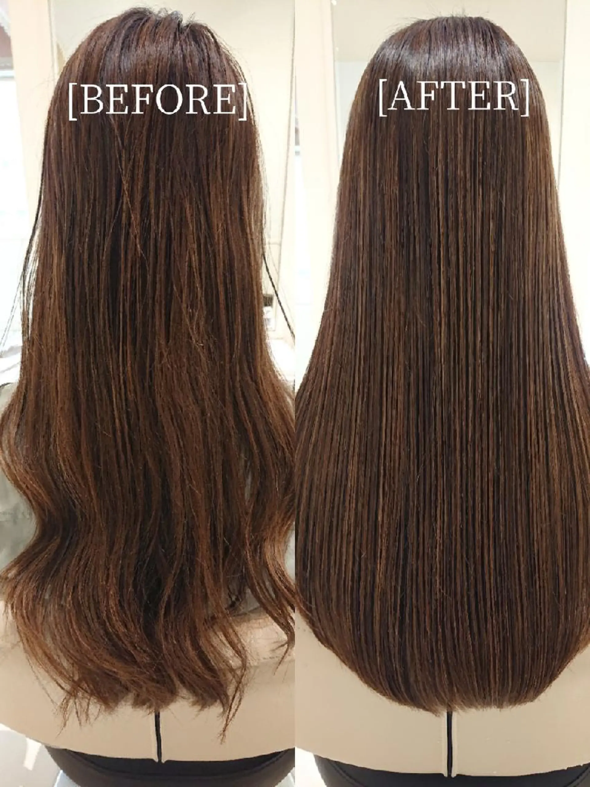 ロング 髪質改善 トリートメント 高橋 佑のヘアスタイル