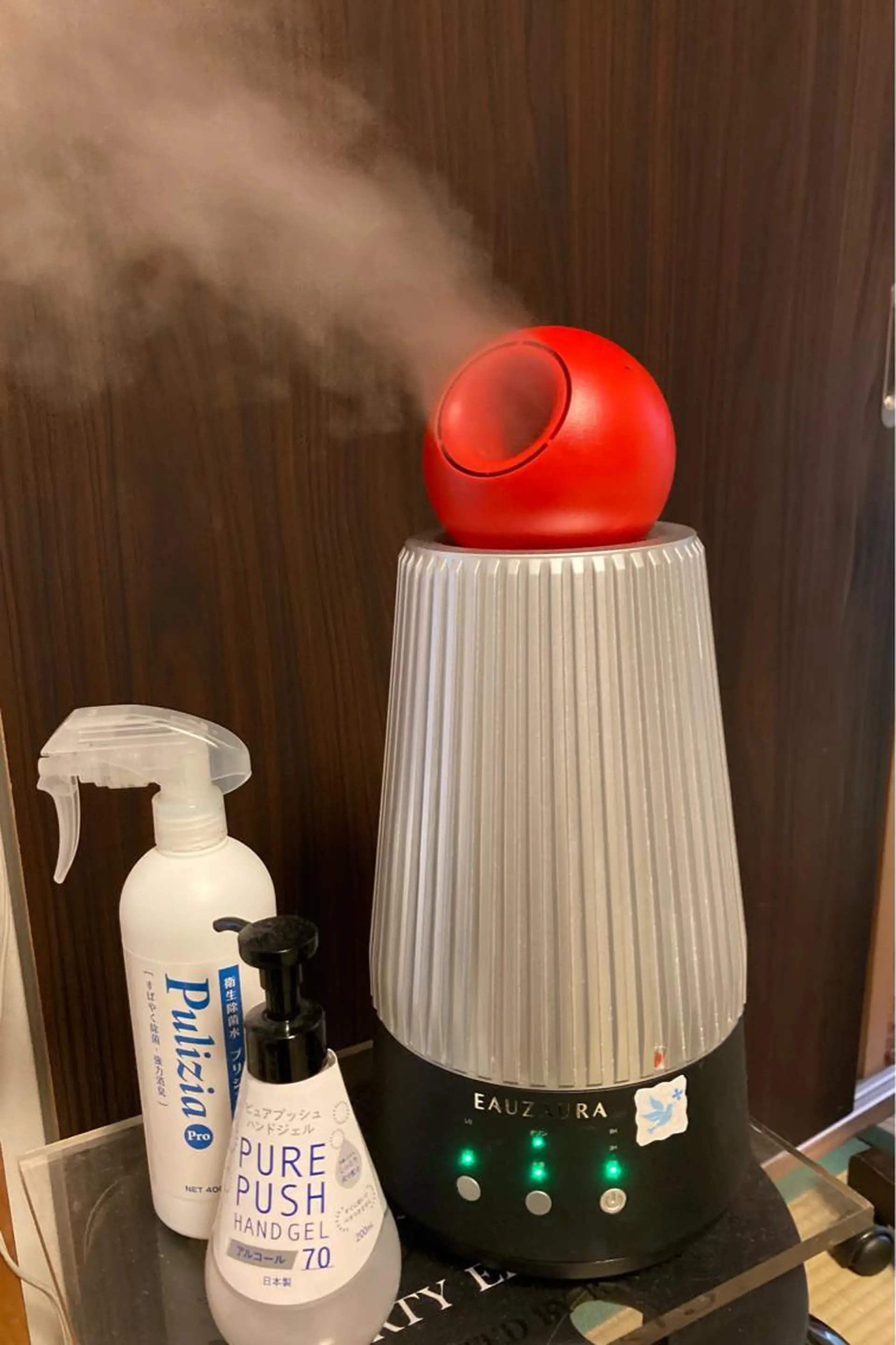 ハーブ蒸し ヨサパーク  ルノンのエステ・リラクイメージ