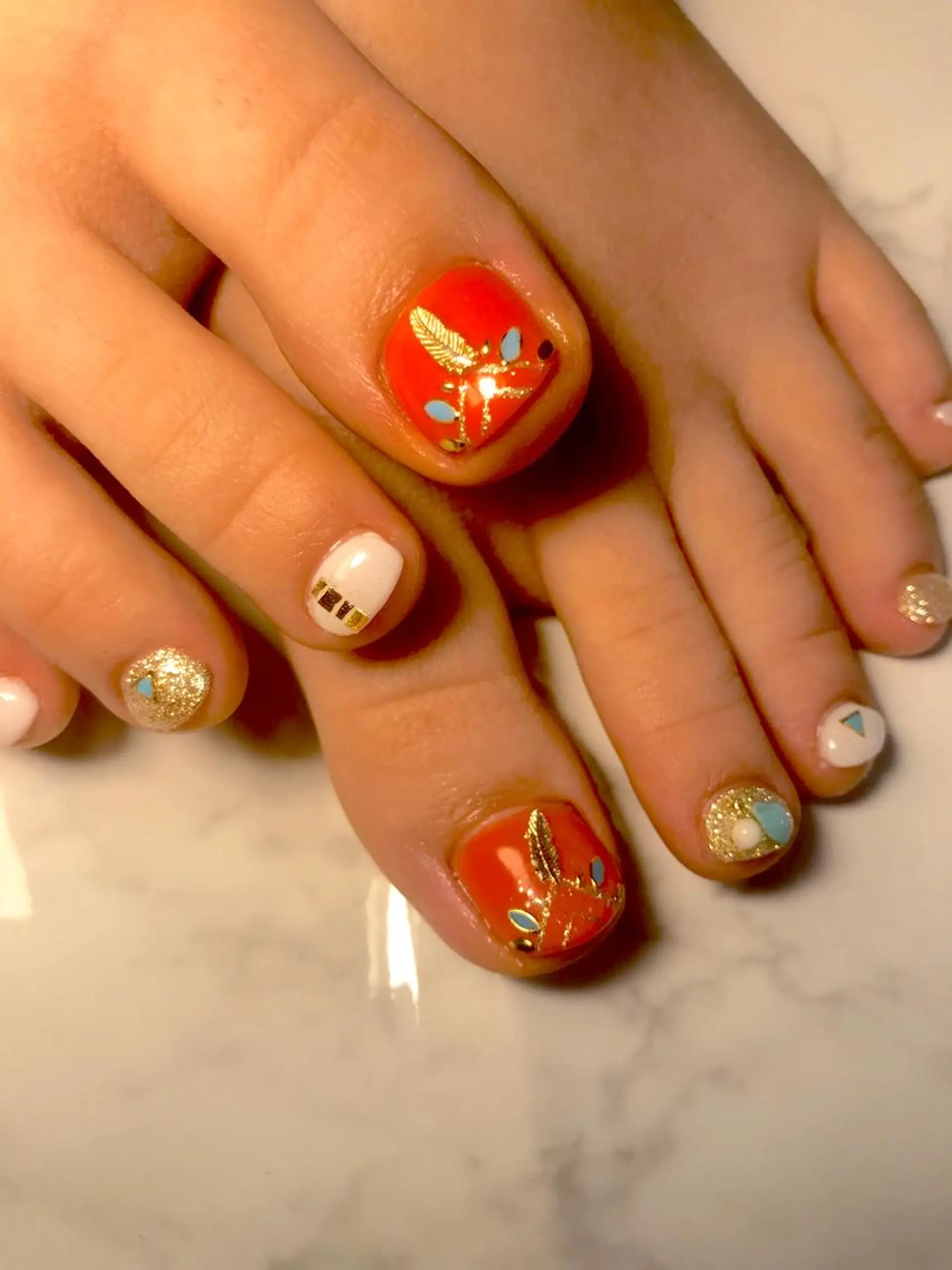 ネイル 土屋 智子のエステ・リラクイメージ