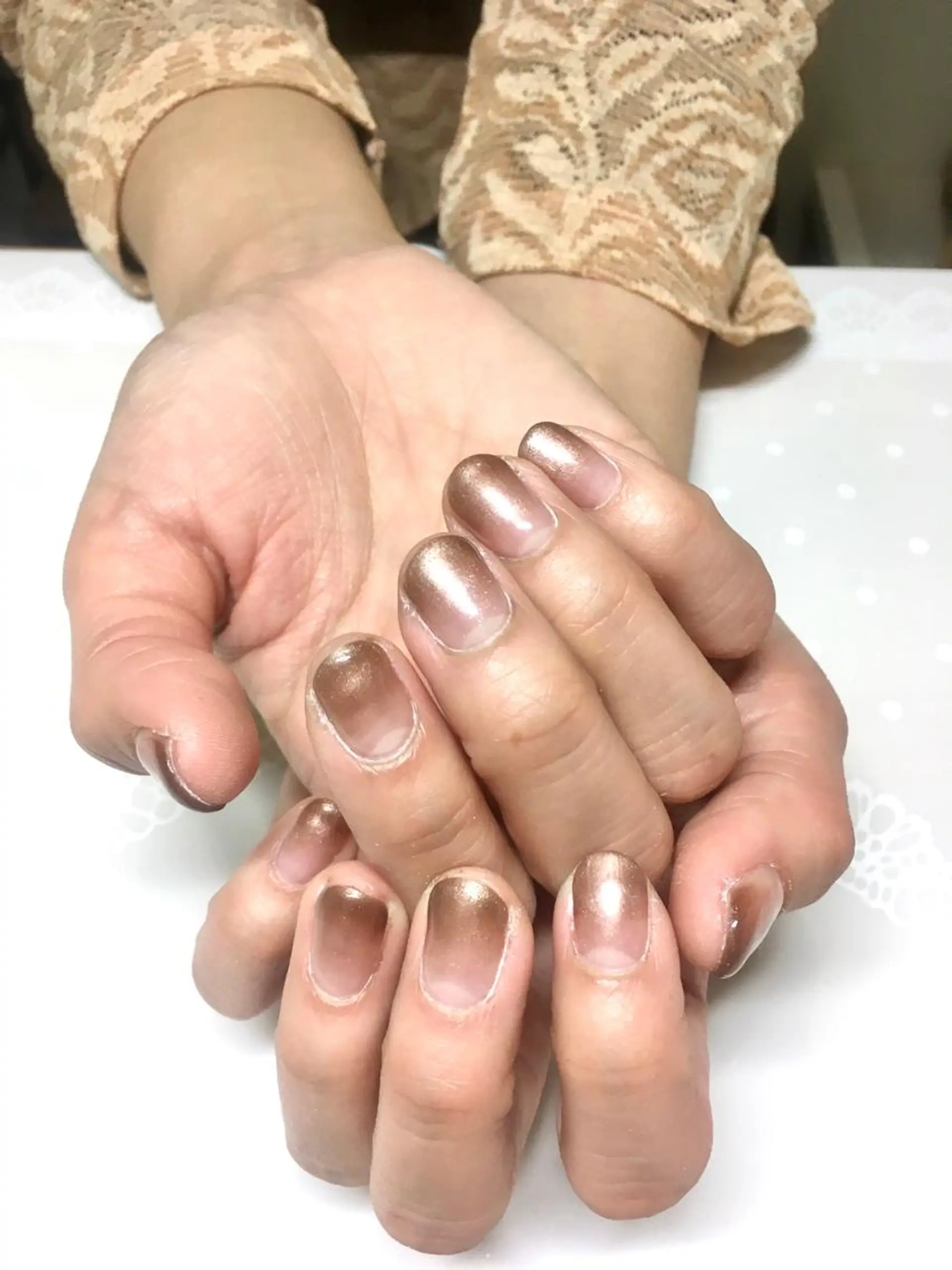 ネイル 新宿ネイルサロン ジェミディローサのネイルデザイン