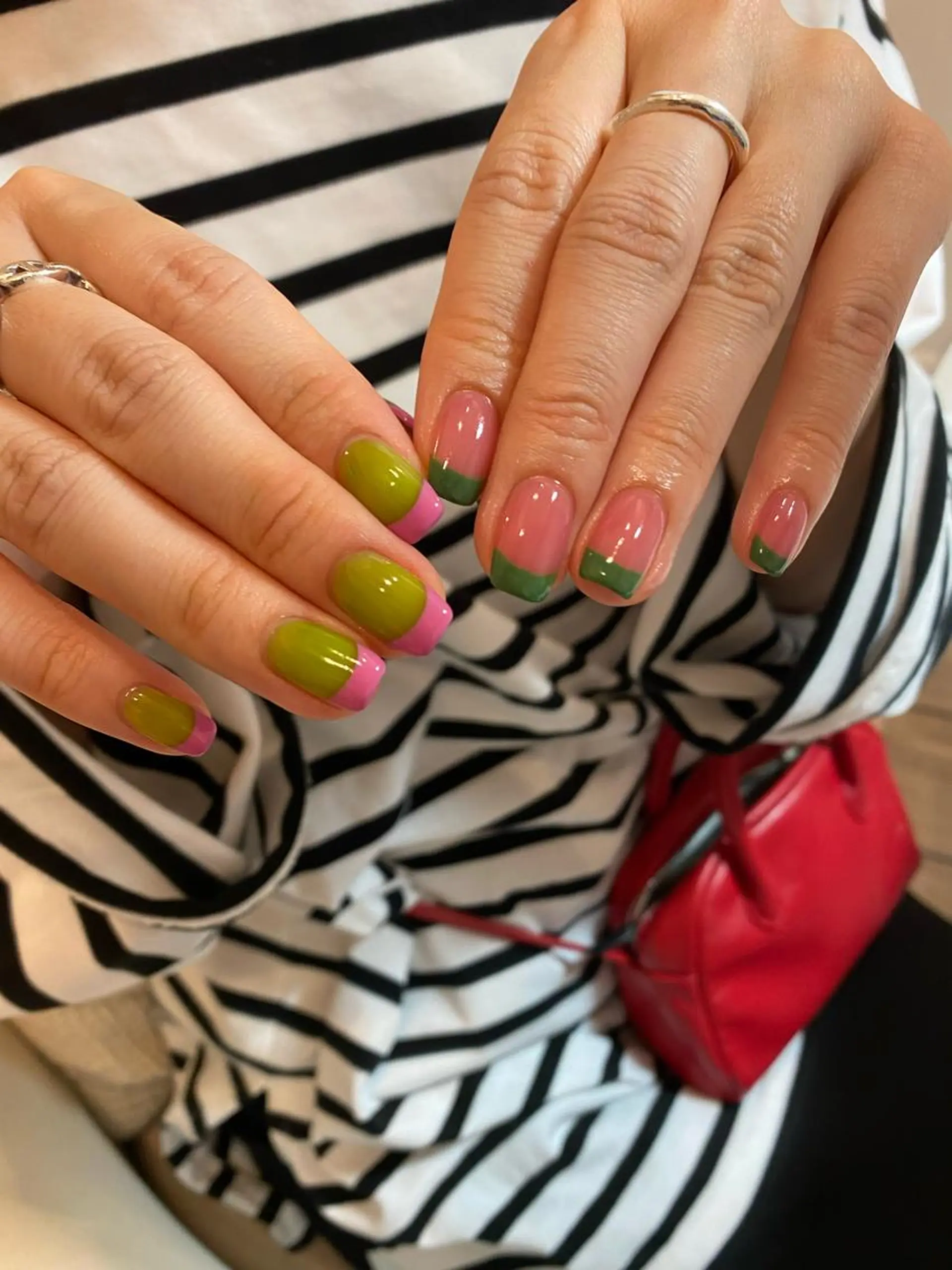 ネイル 【LINON】 airiのネイルデザイン