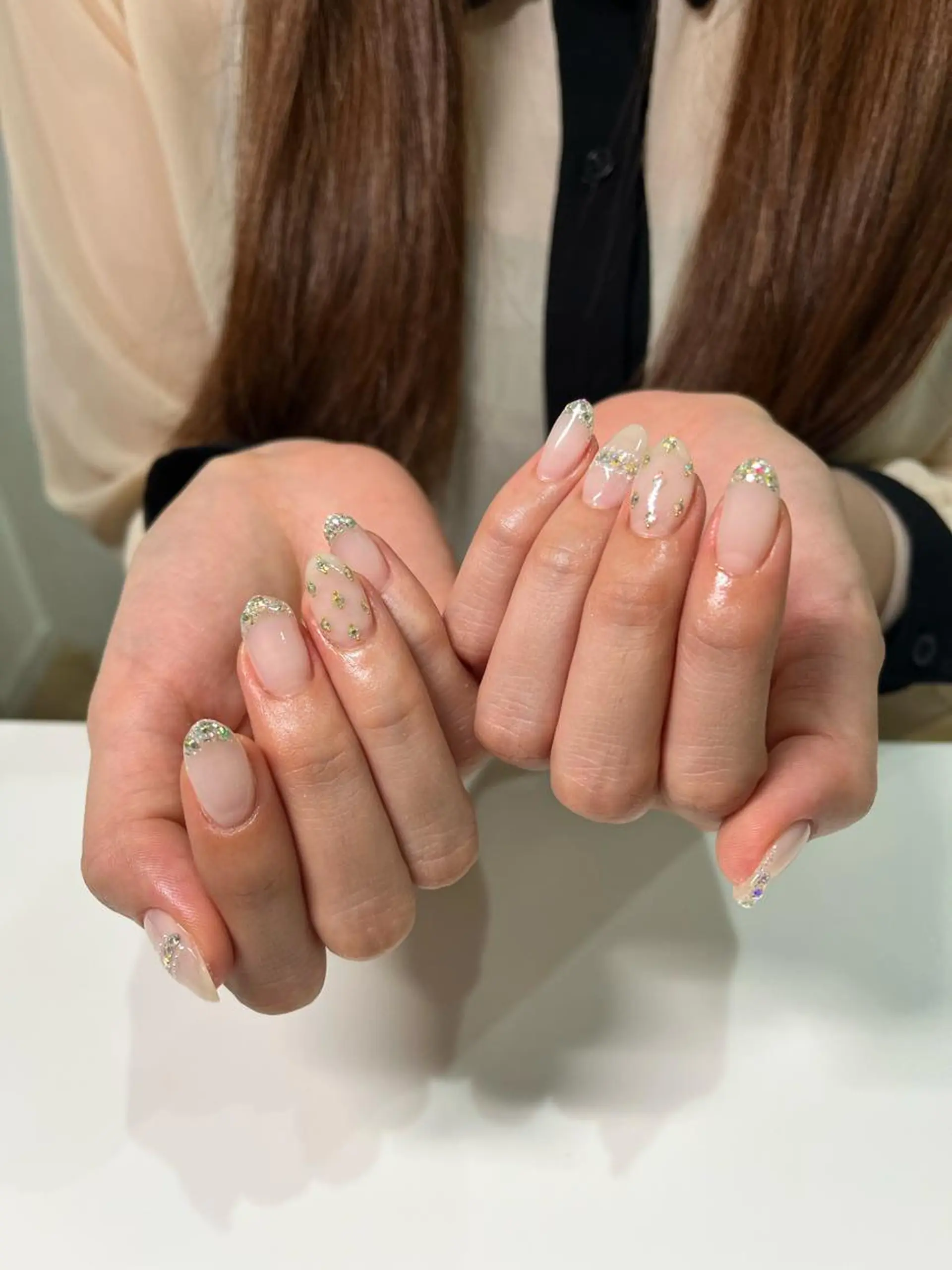 ネイル ハンドネイル nail by minamiのネイルデザイン