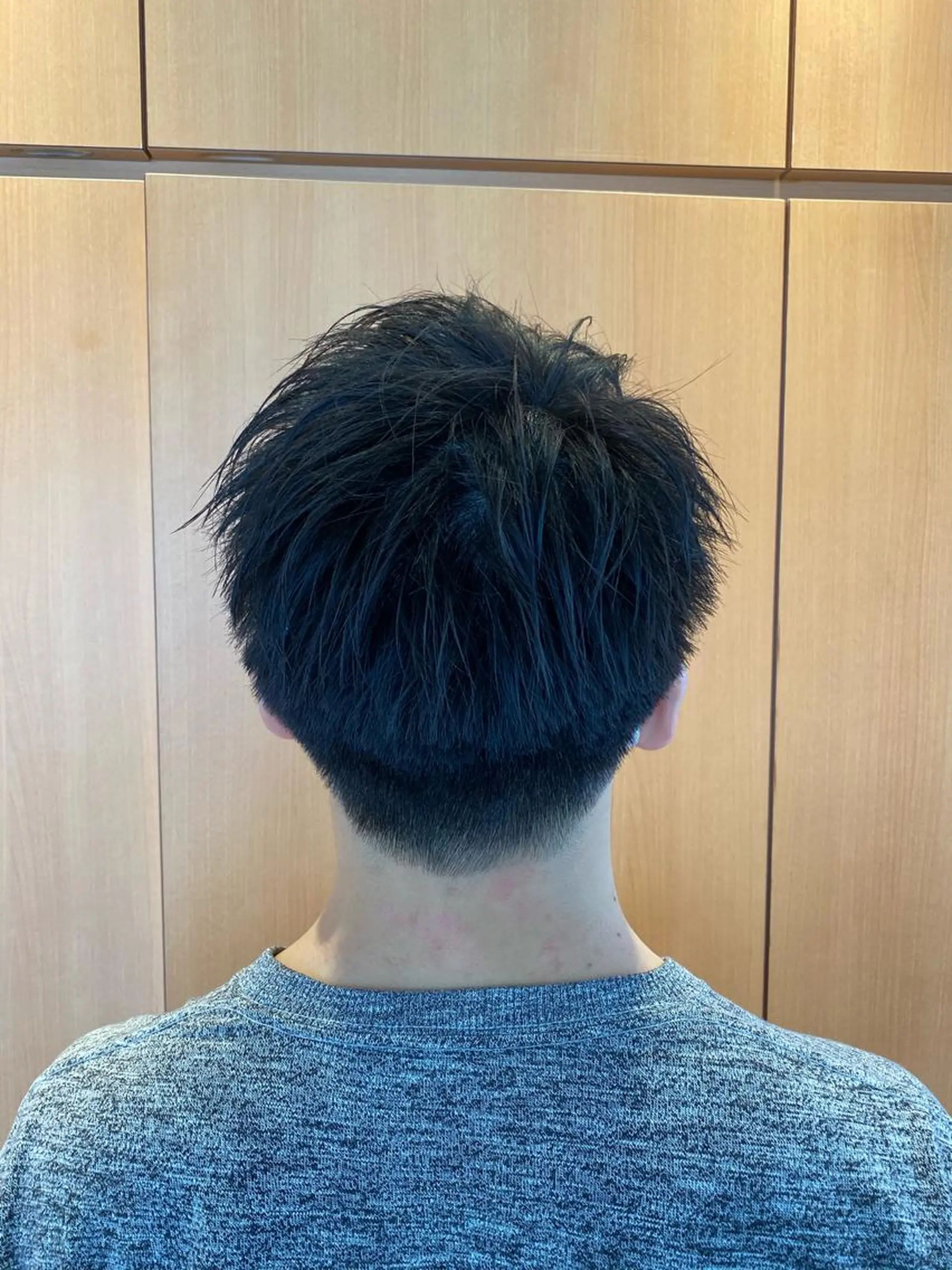 ショート メンズ 🟢NEGi🟣 🫧髪質改善のヘアスタイル