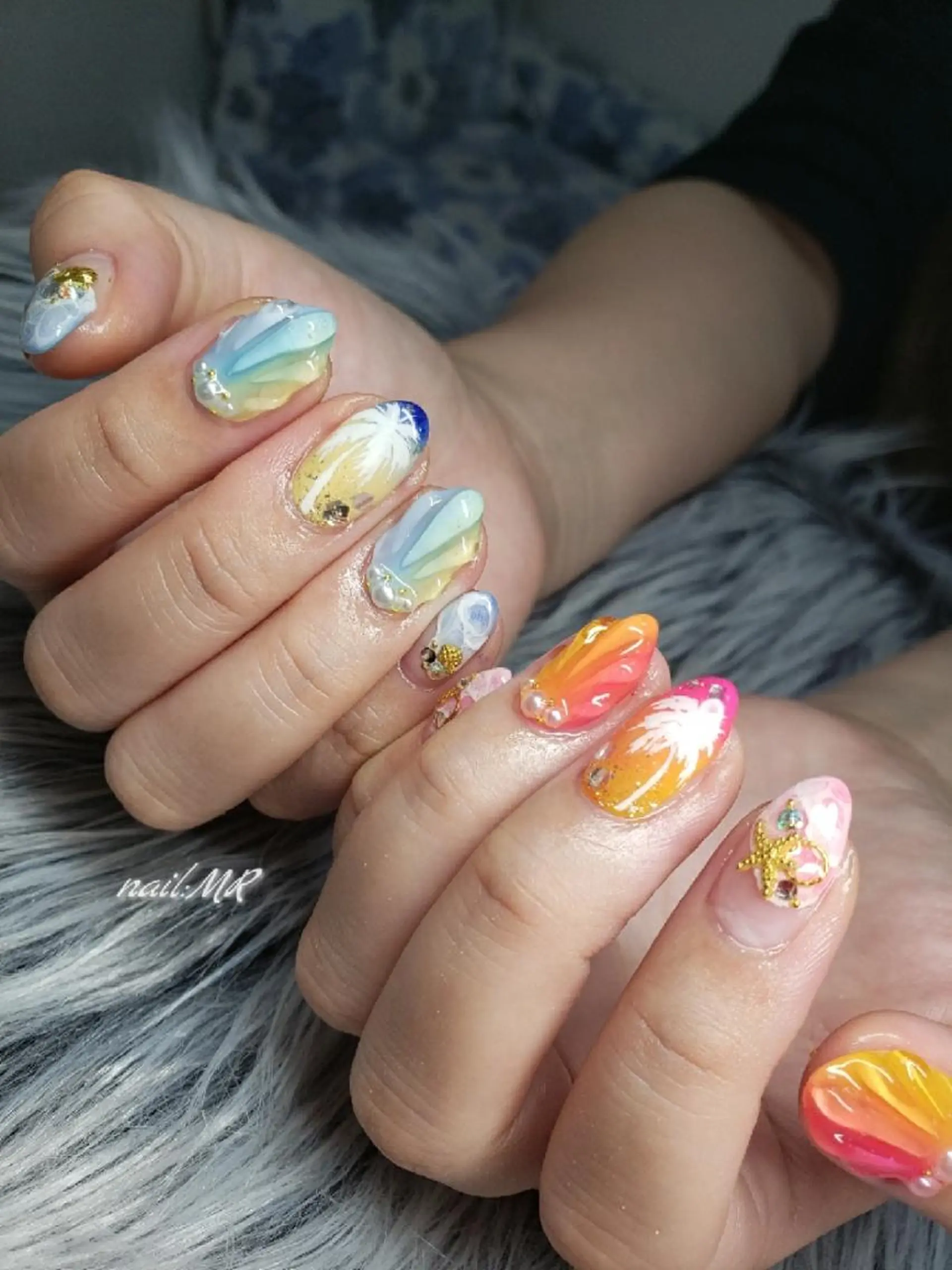 ネイル Nail salon Coco【溝の口駅】のネイルデザイン