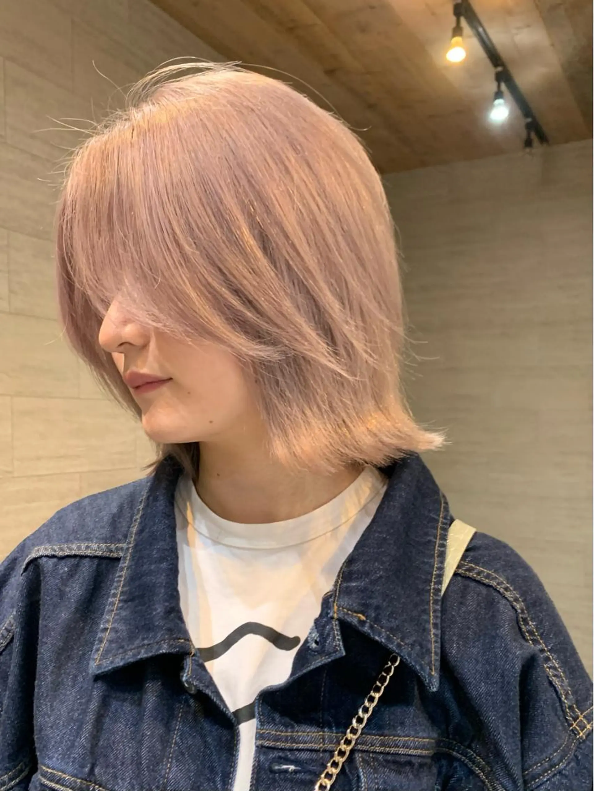 ショート 牧内 拓のヘアスタイル