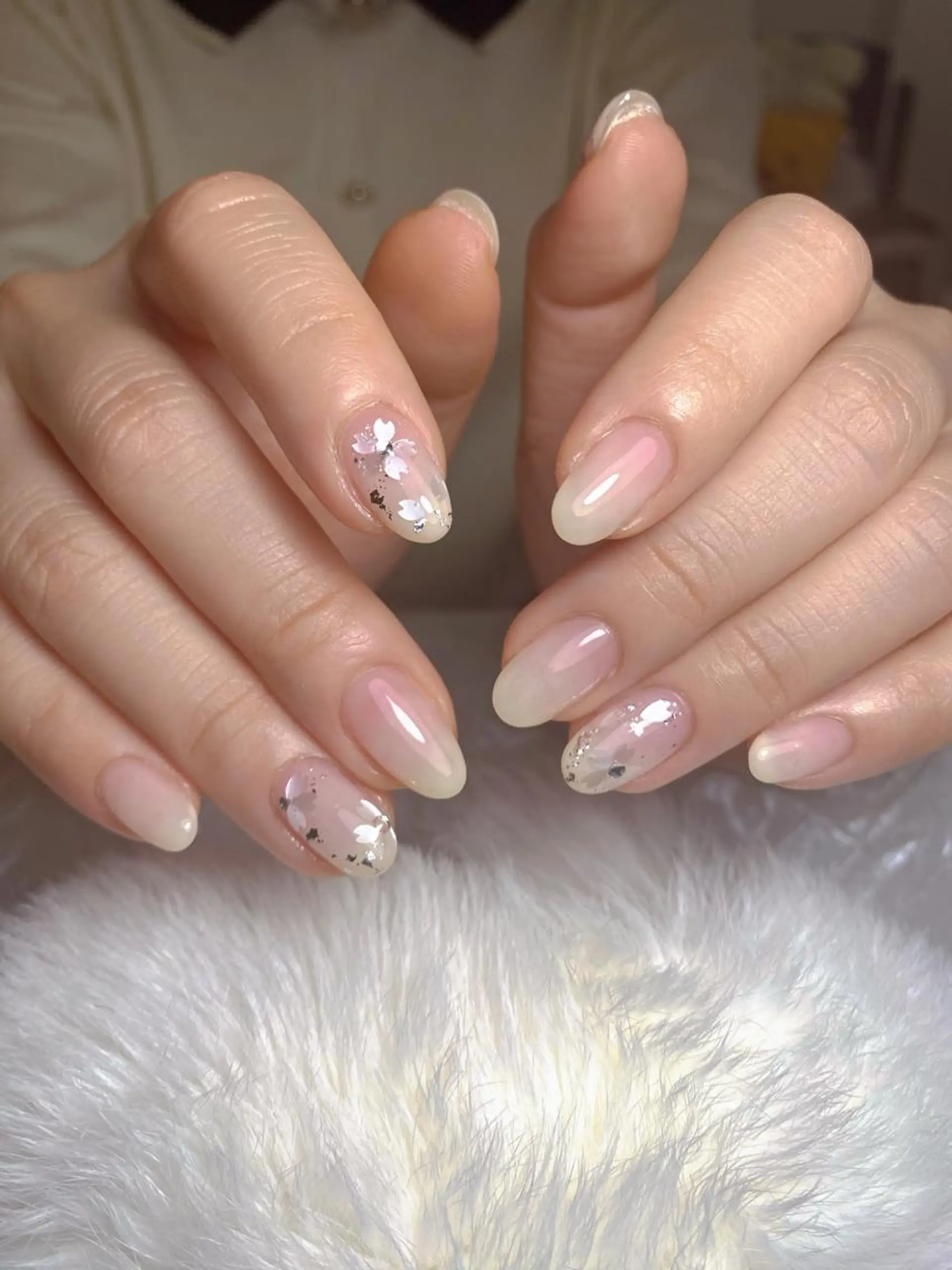 ネイル ハンドネイル BLinLin nail salonのネイルデザイン