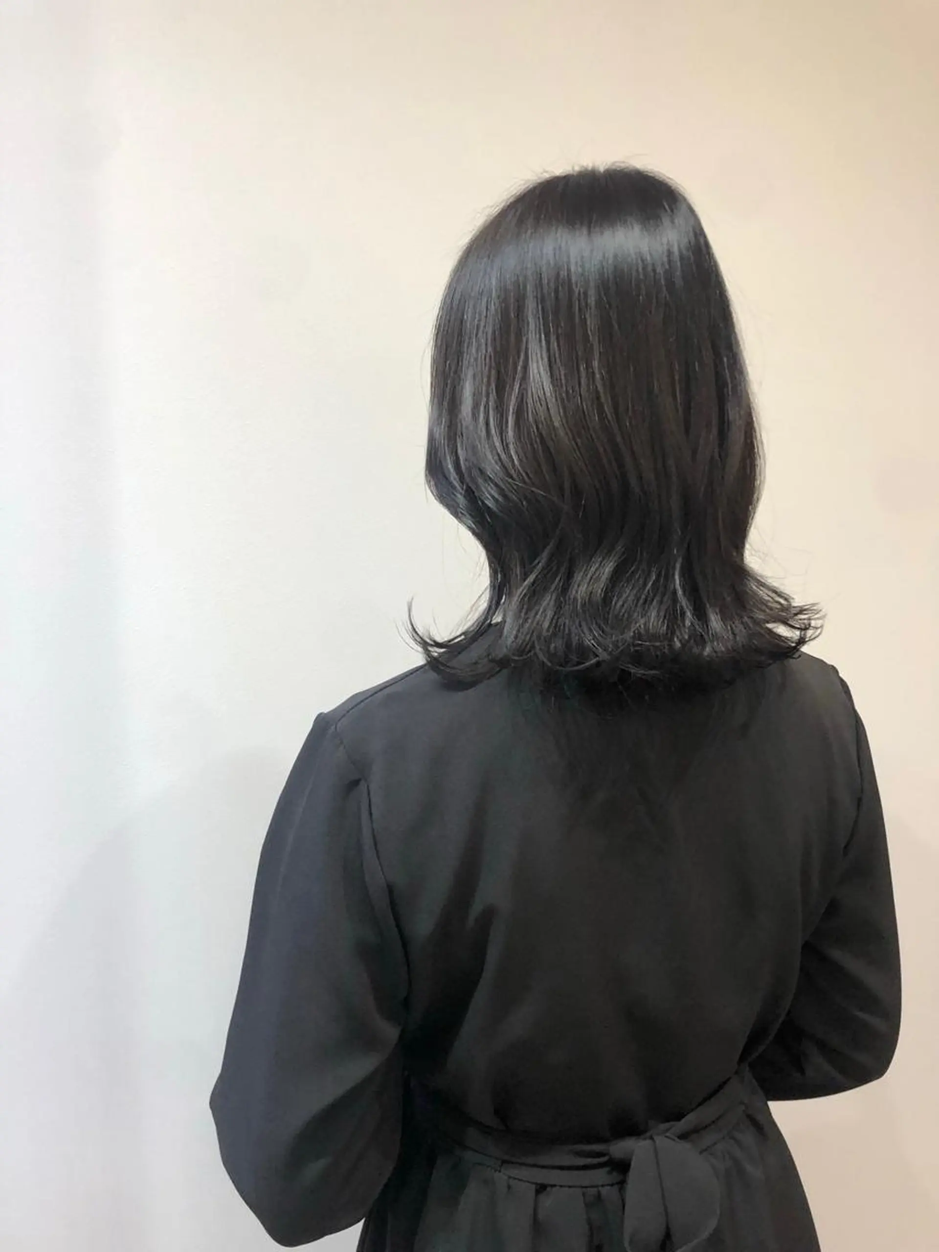 ミディアム 顔まわり職人🇰🇷 韓国ヘア/KAITOのヘアスタイル