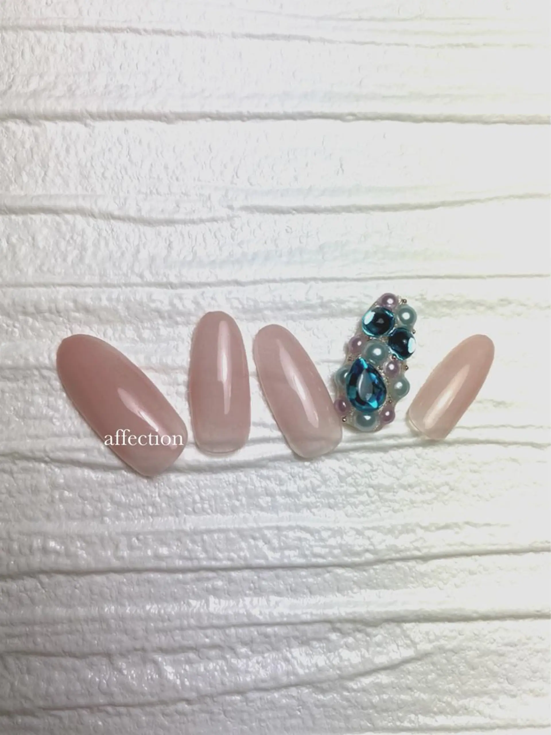 ネイル affection 9のネイルデザイン