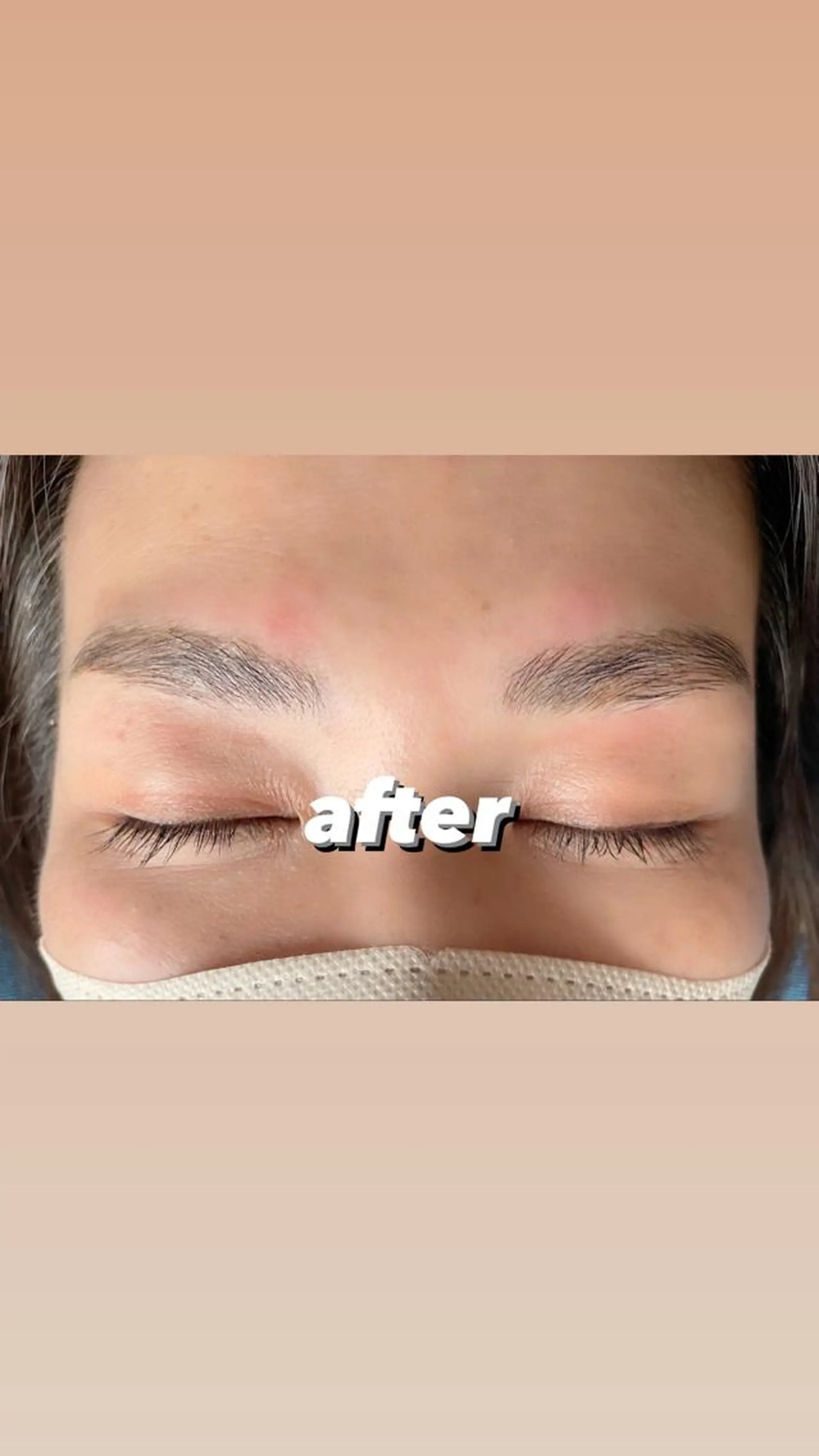 アイブロウ ワックス脱毛 その他(アイブロウ) private salonJEWELの眉毛・アイブロウイメージ