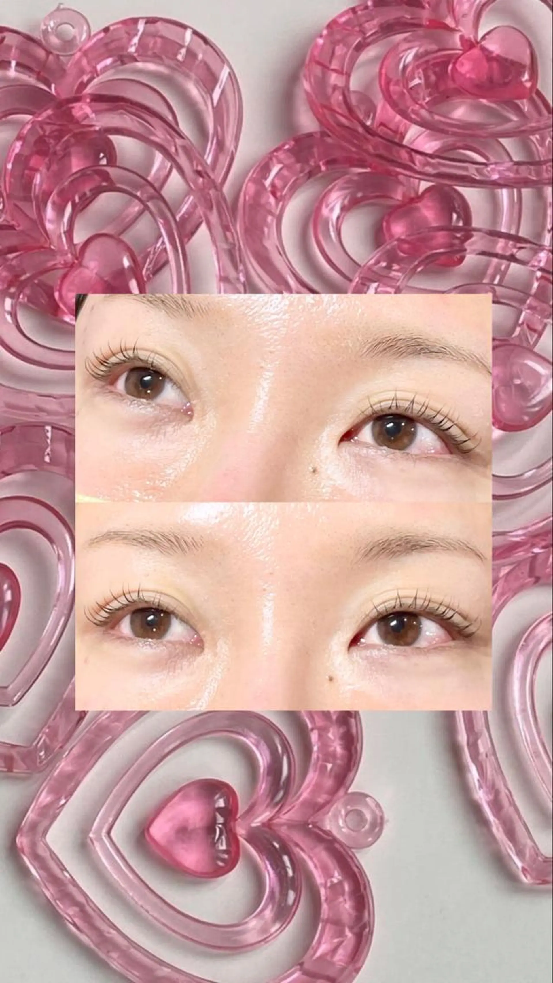 マツエク・マツパ +tico所属・＋tico _ayanaのマツエク・マツパデザイン