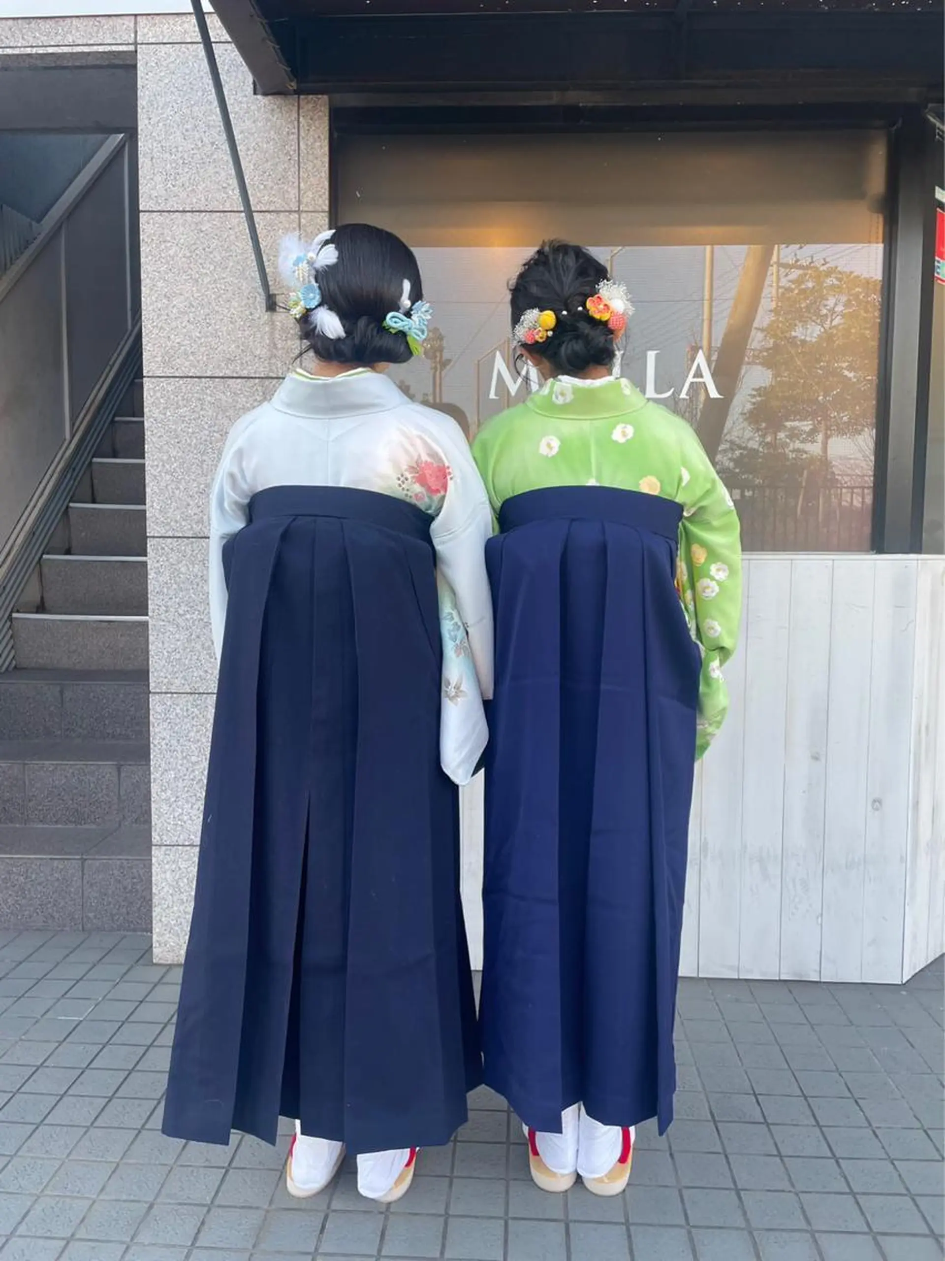 髪質改善カラー 縮毛矯正🤍辻桃加のヘアスタイル