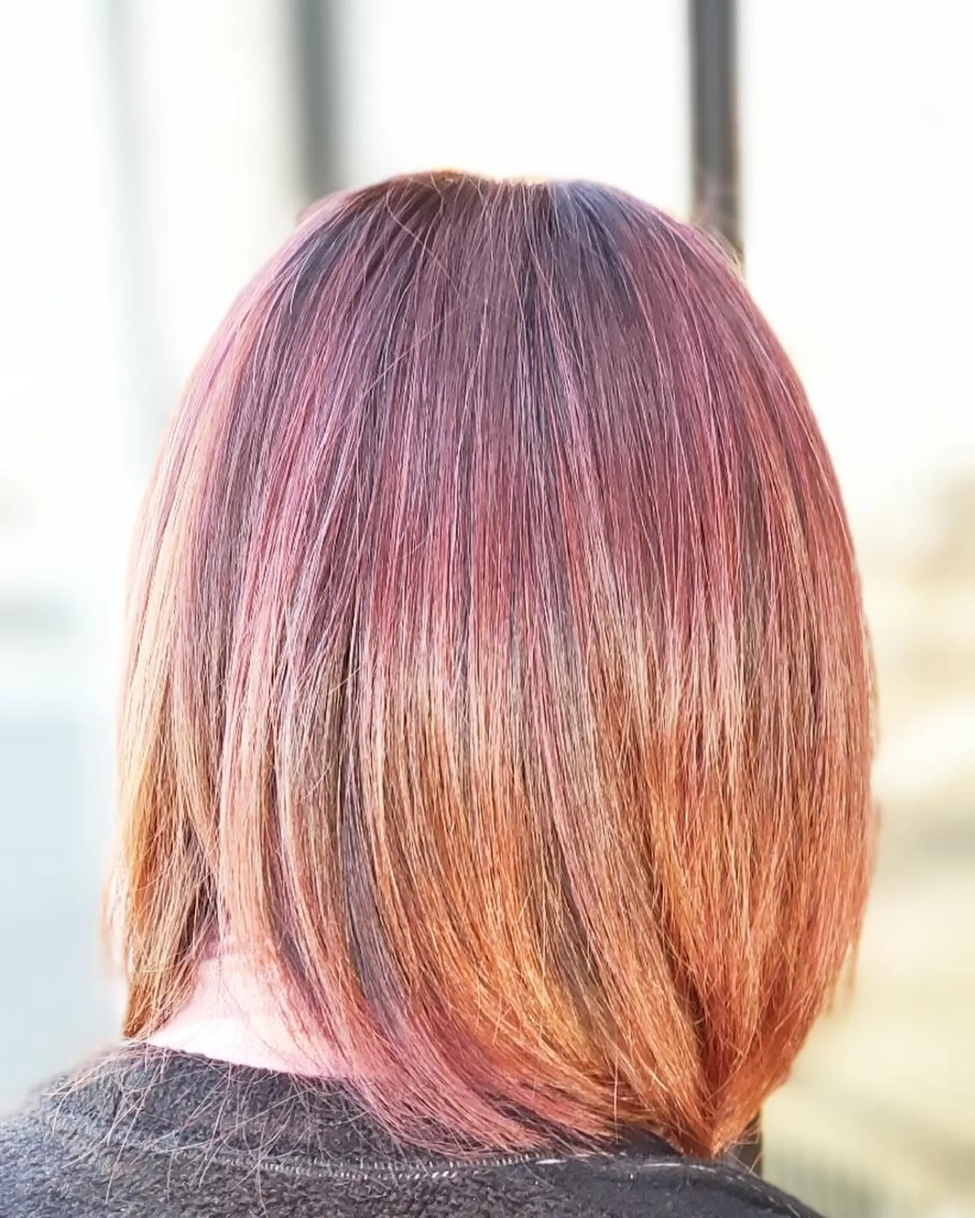 ショート カラー 🌿小川 大輔🌿のヘアスタイル