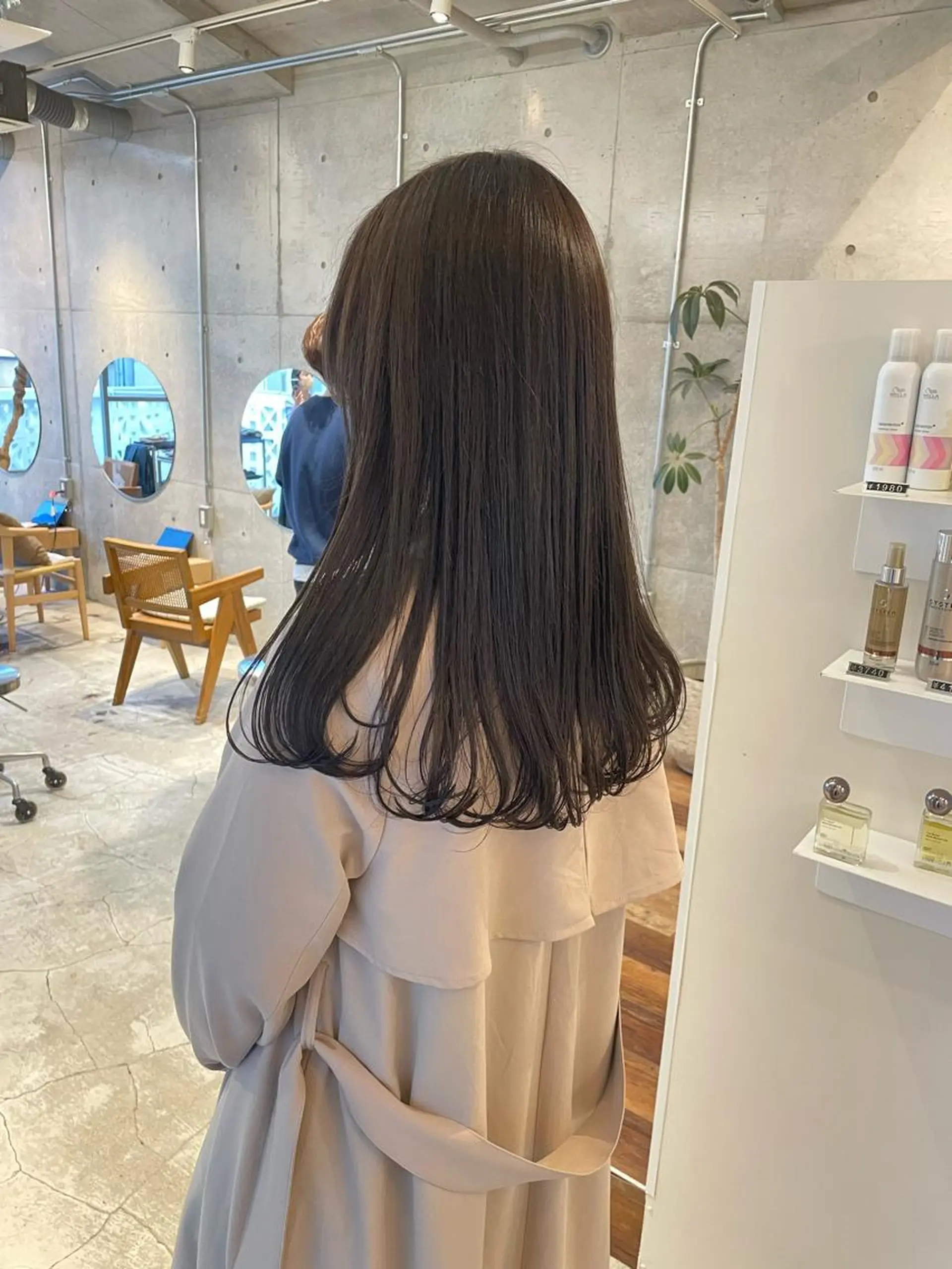 カラー 🌿髪質改善🌿艶髪 透明感🌿karenのヘアスタイル