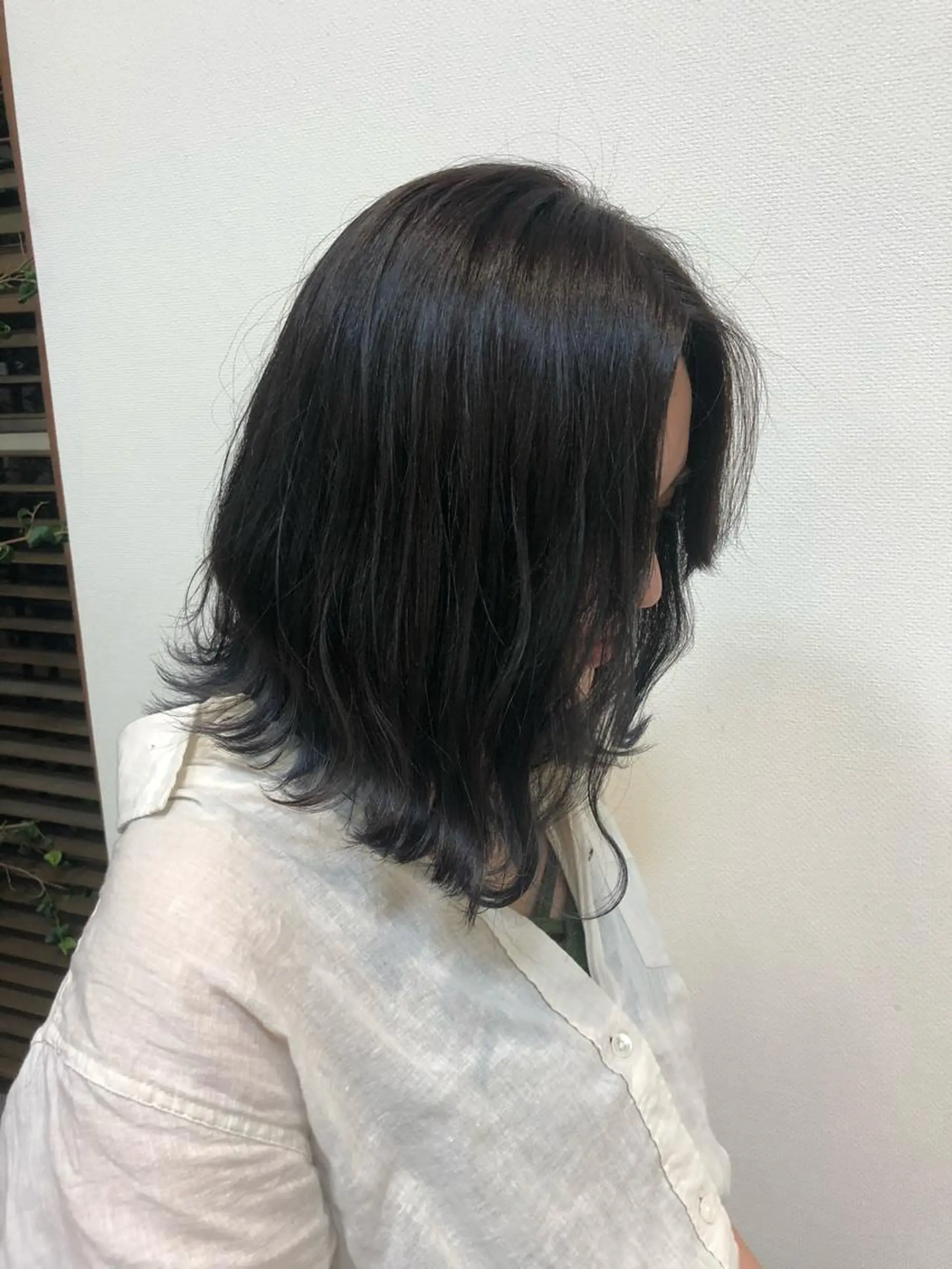 ミディアム カラー ヘアアレンジ ❣️倉敷❣️美髪 カラー能登一成のヘアスタイル