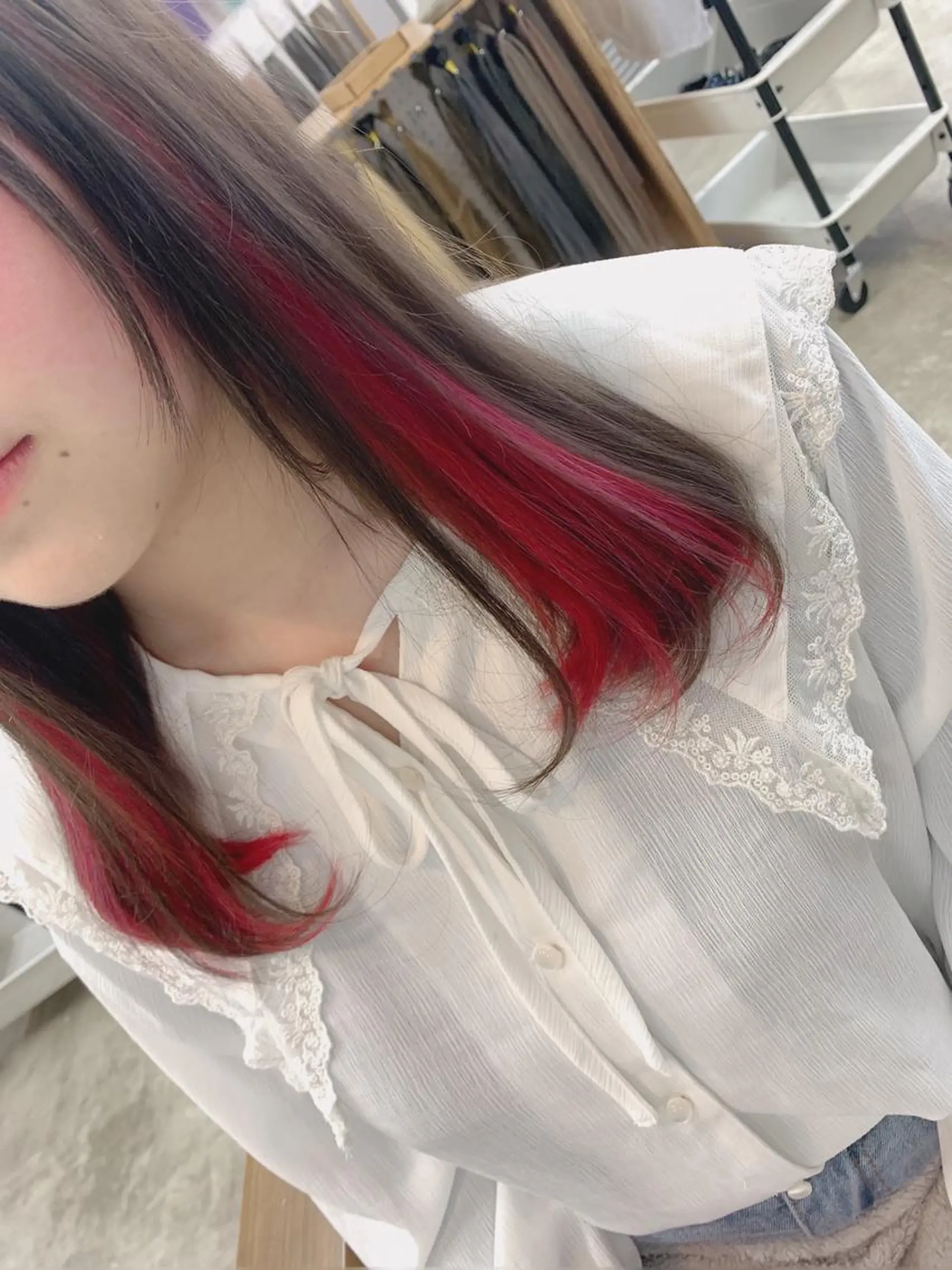 アイラッシュ ヘアーエクステ専門店のマツエク・マツパデザイン