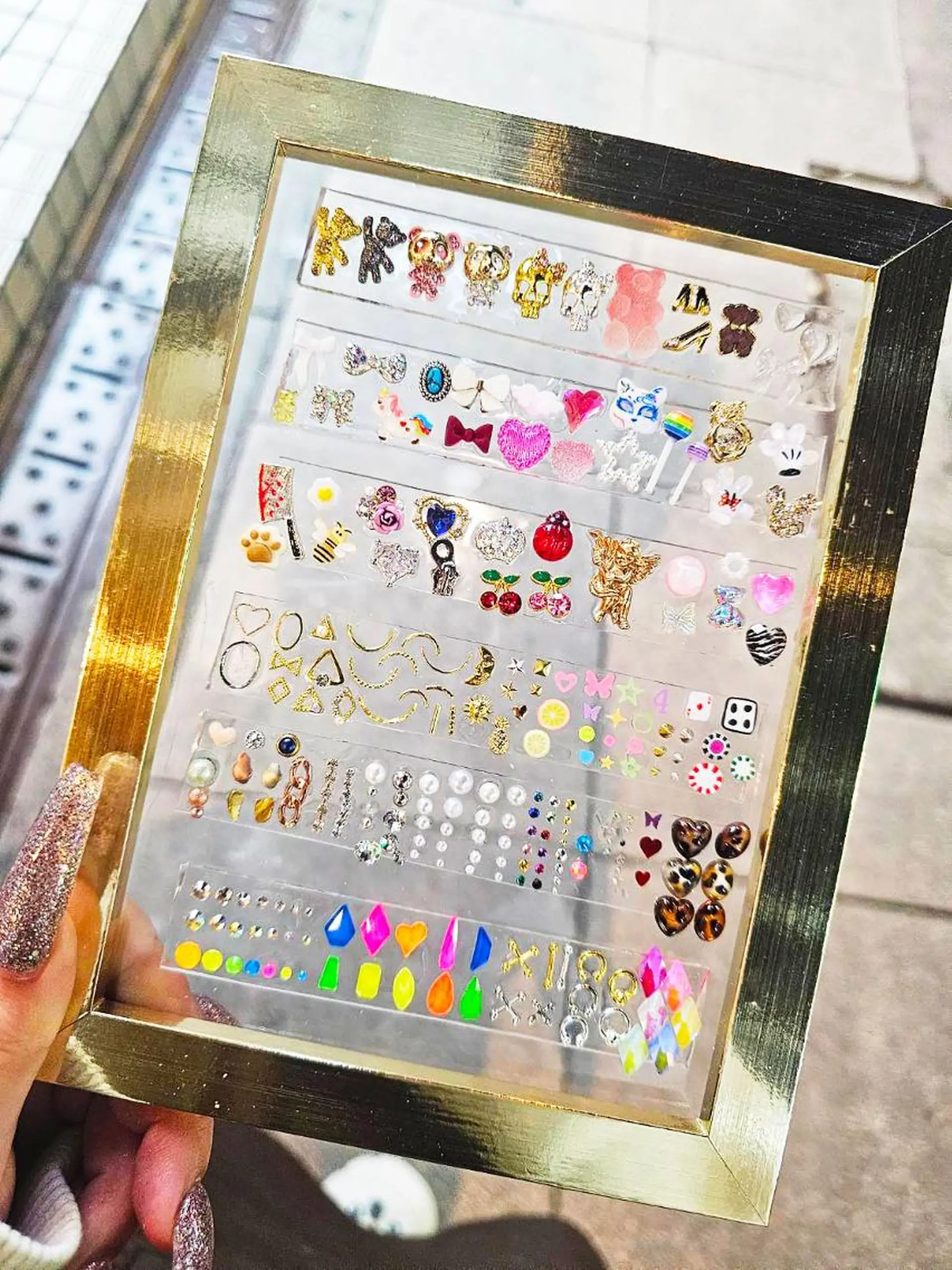 ネイル ハンドネイル My+ Rihoのネイルデザイン