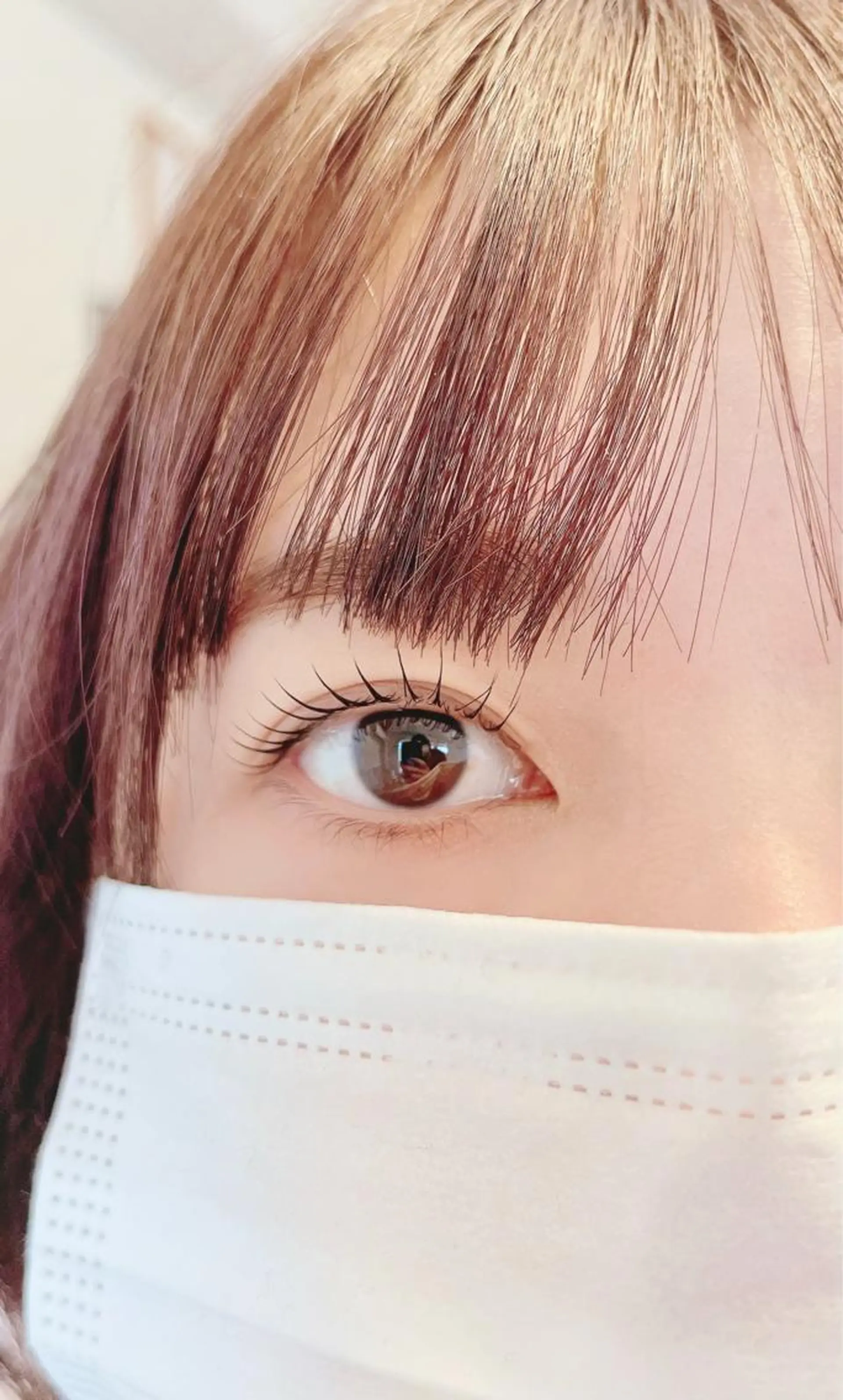 マツエク・マツパ Aubel.nord 《オーベルノール》のマツエク・マツパデザイン