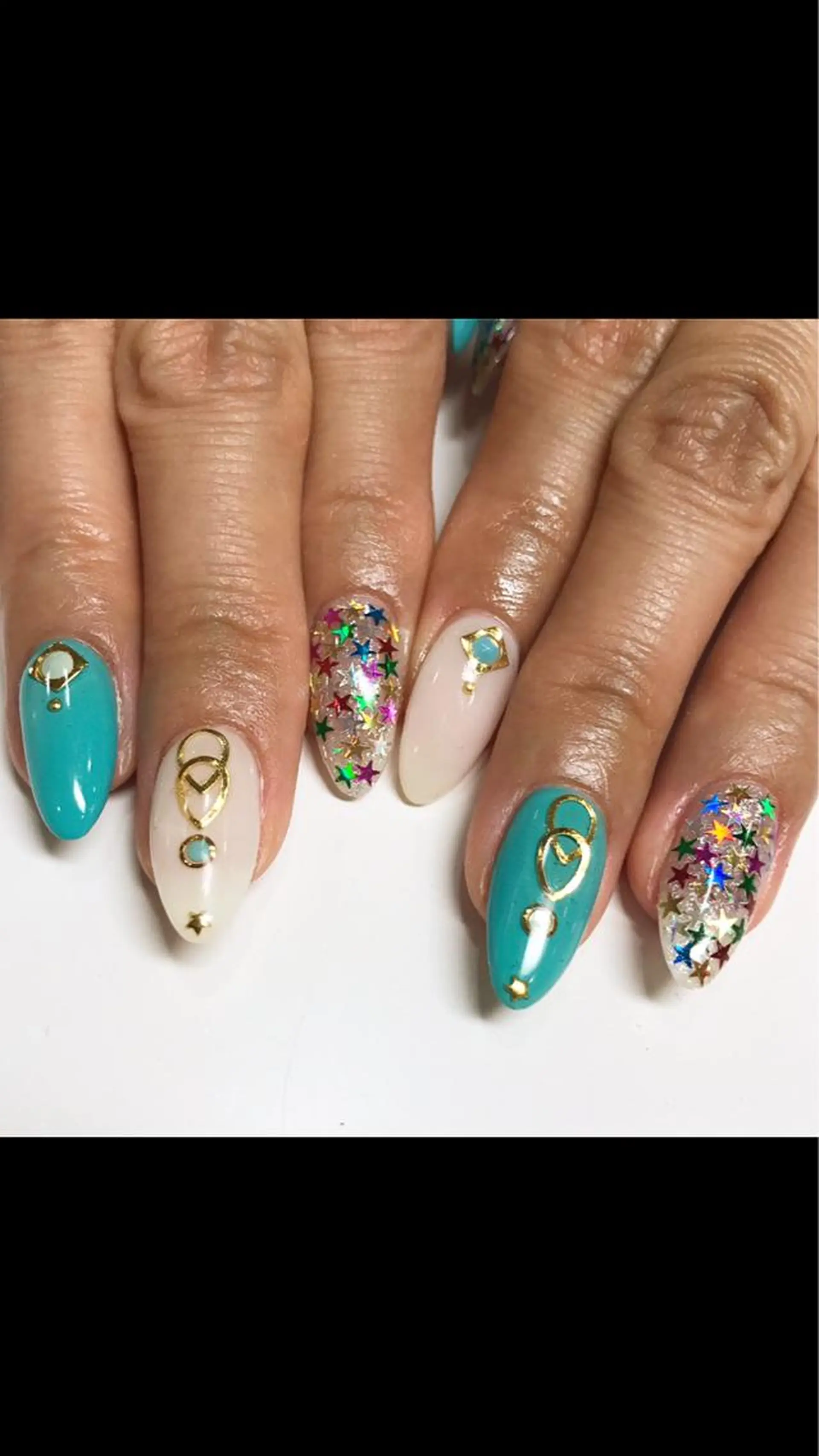 ネイル nail salon  chula's所属・☆ayaka ☆のネイルデザイン