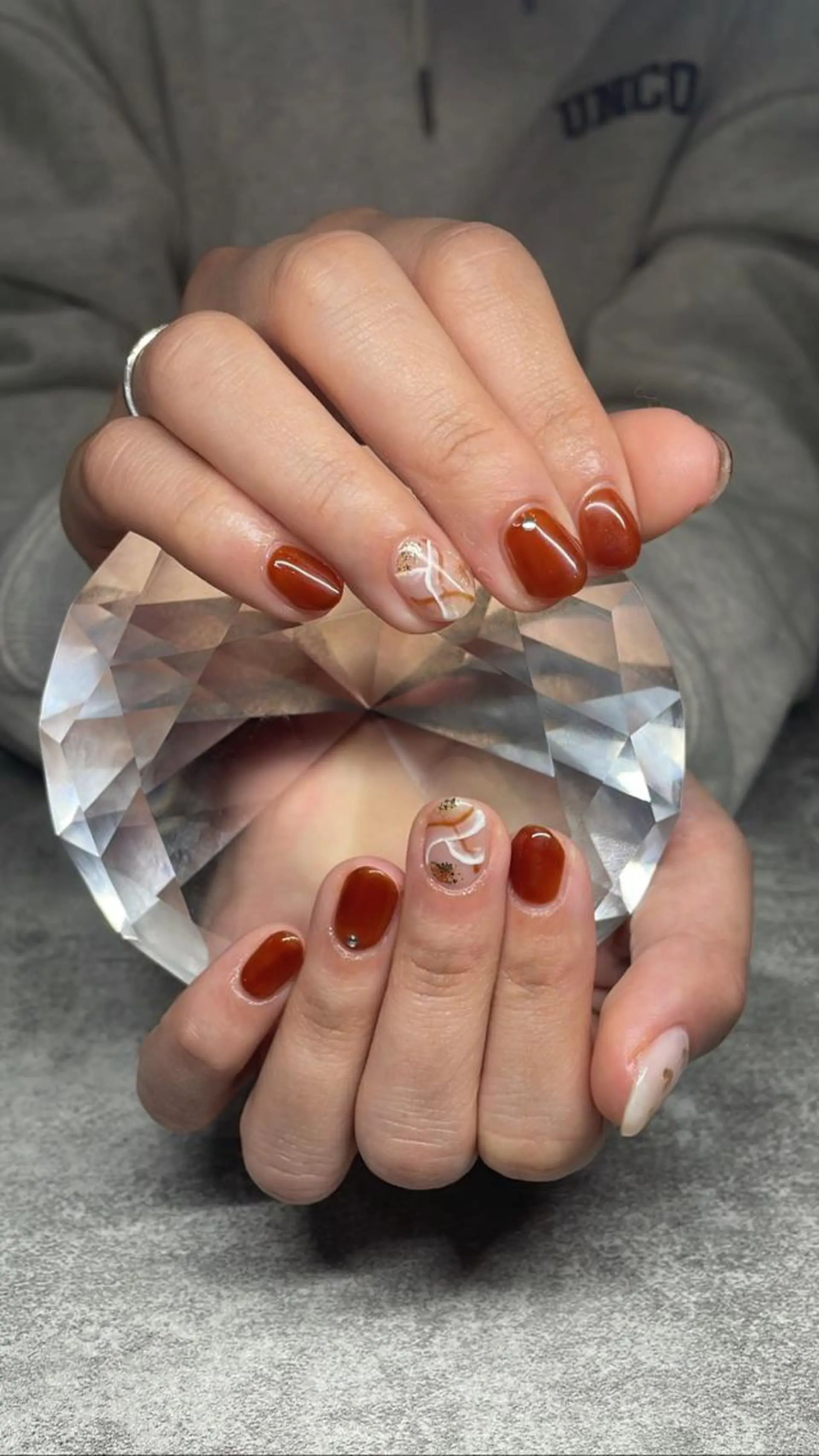 ネイル shark_nail Aのネイルデザイン